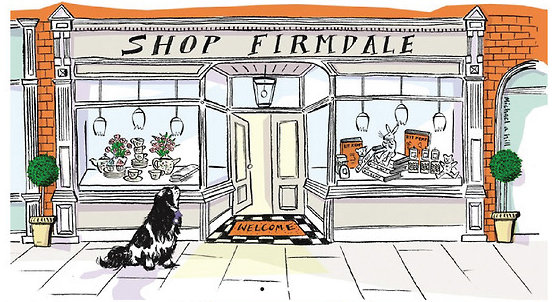 Shop Firmdale