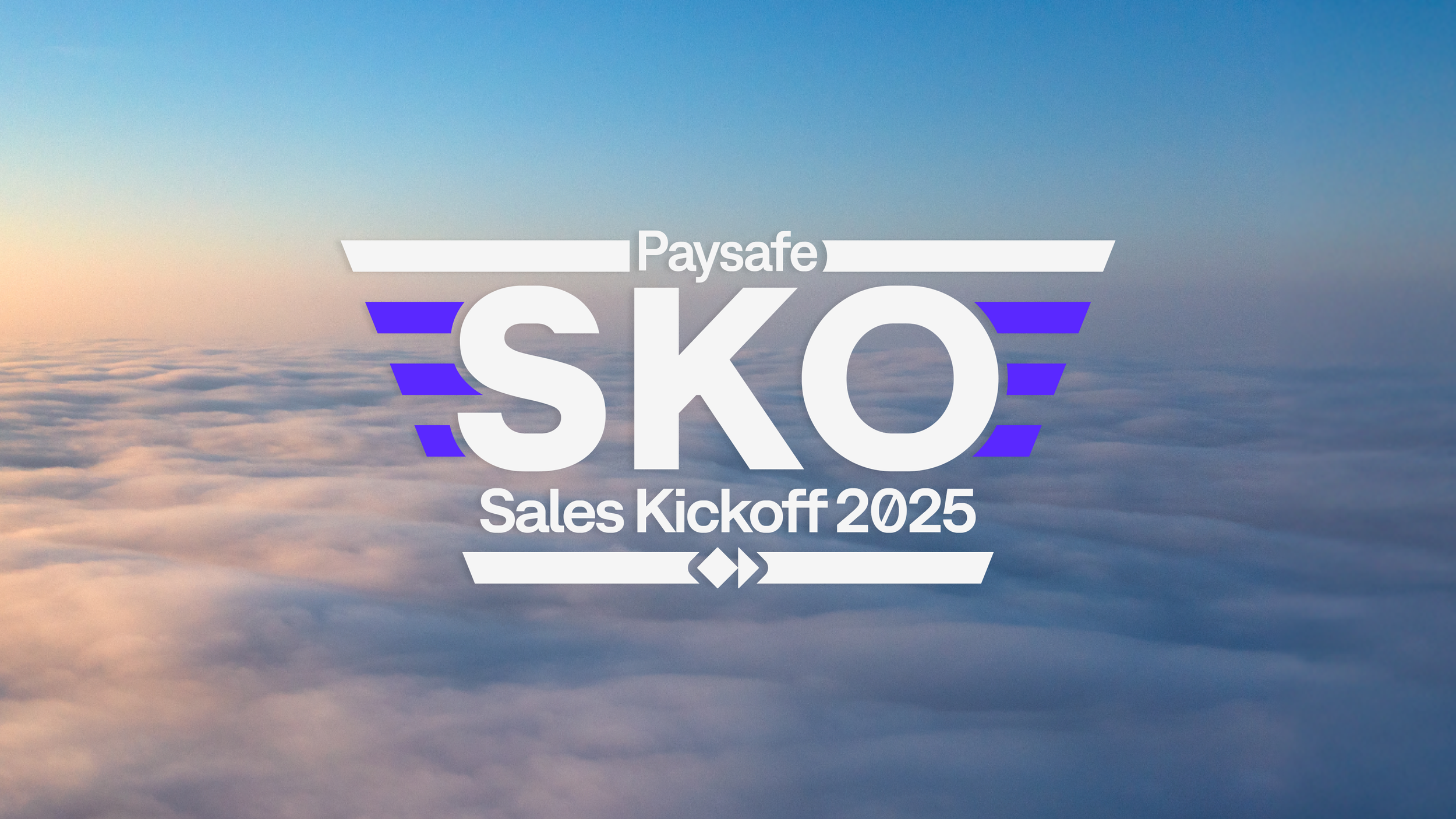 Paysafe Sales Kickoff 2025