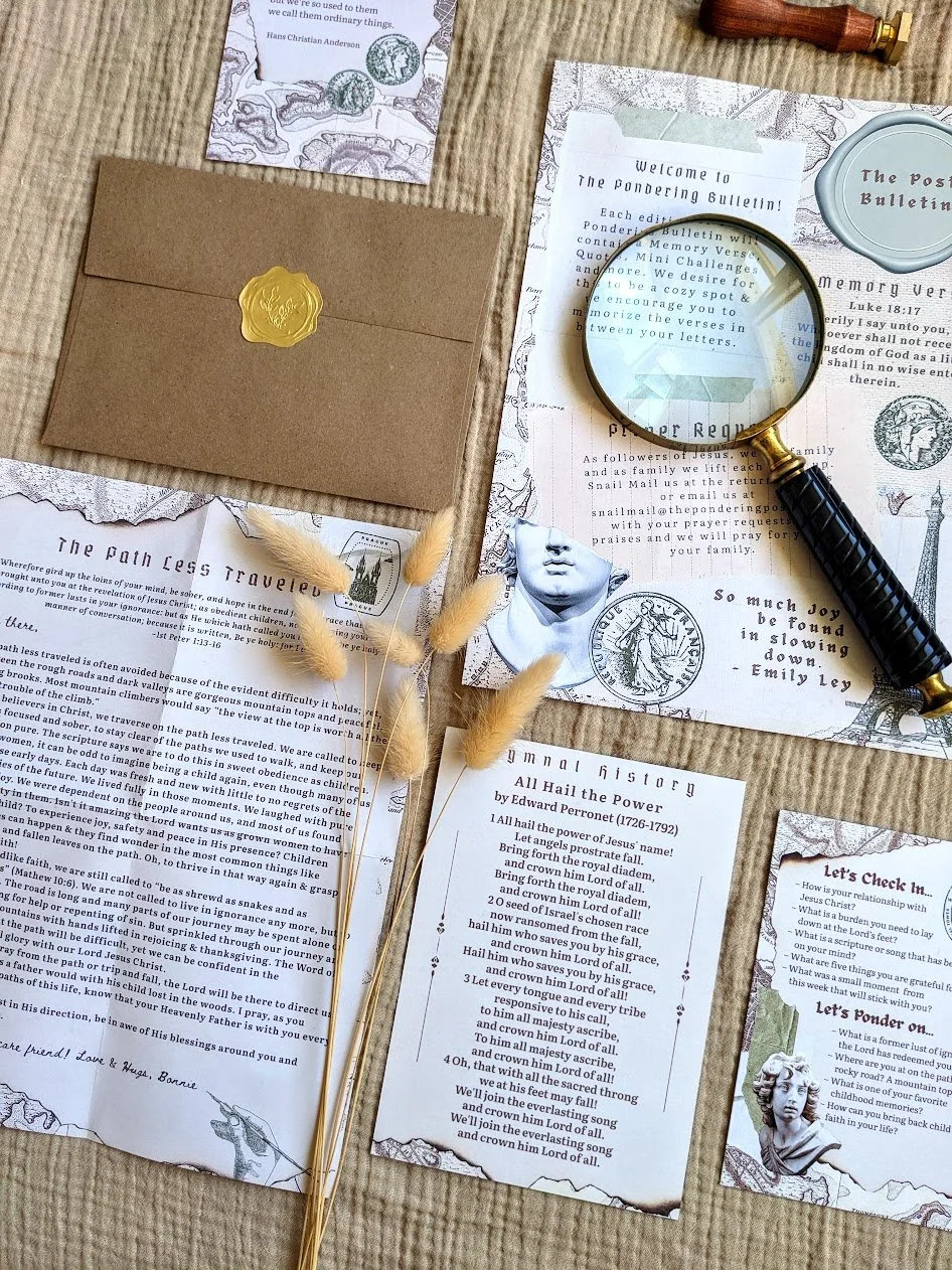 Vintage Adventure Subscription