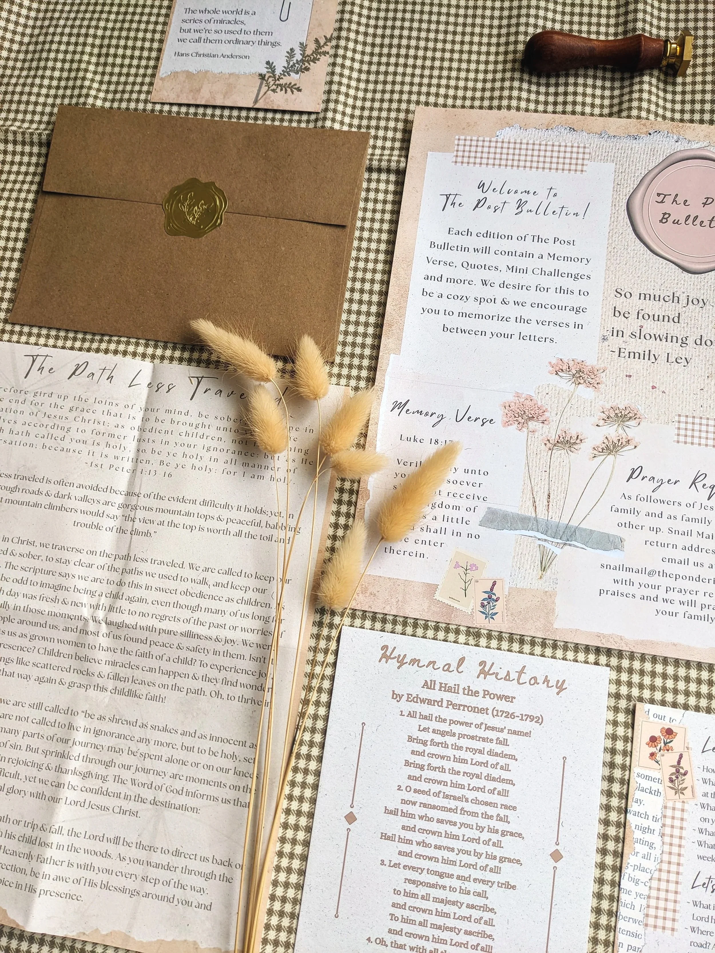 Cozy Cottage Subscription