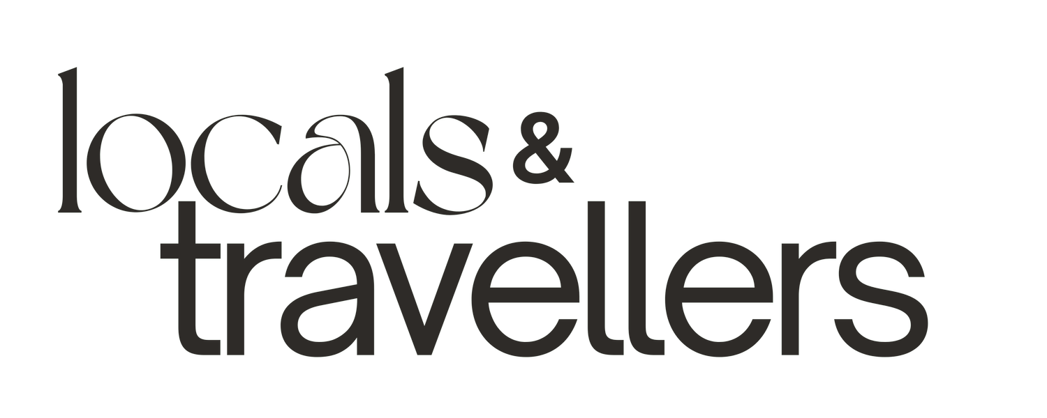 Locals and Travellers