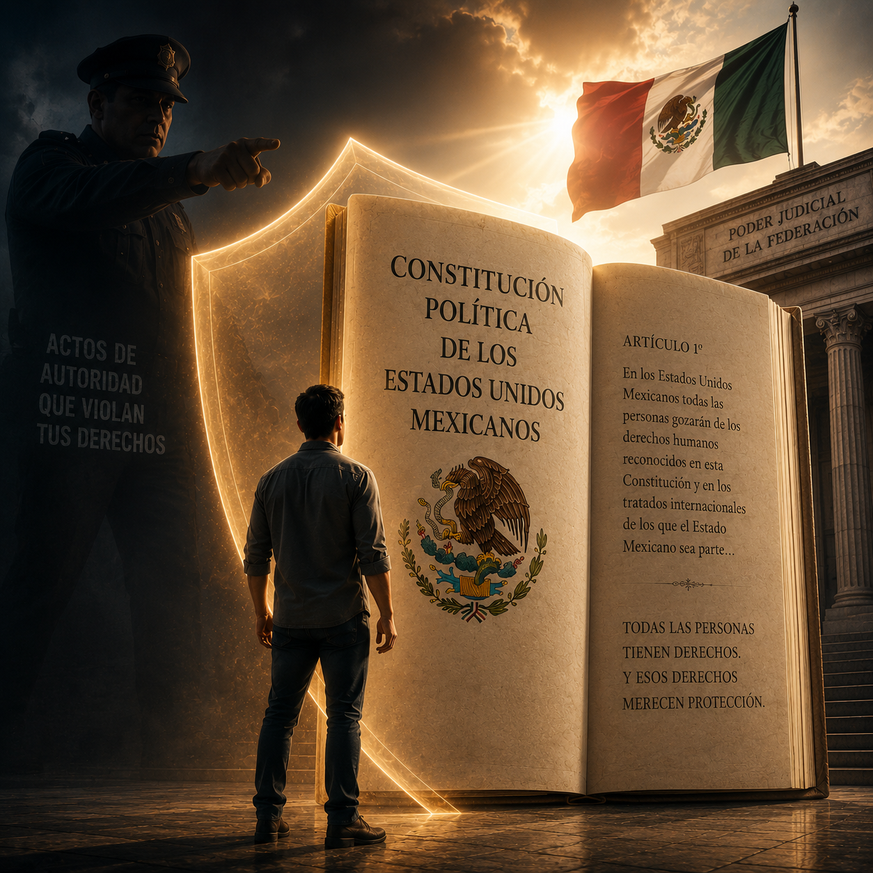 ¿Qué es el juicio de amparo?