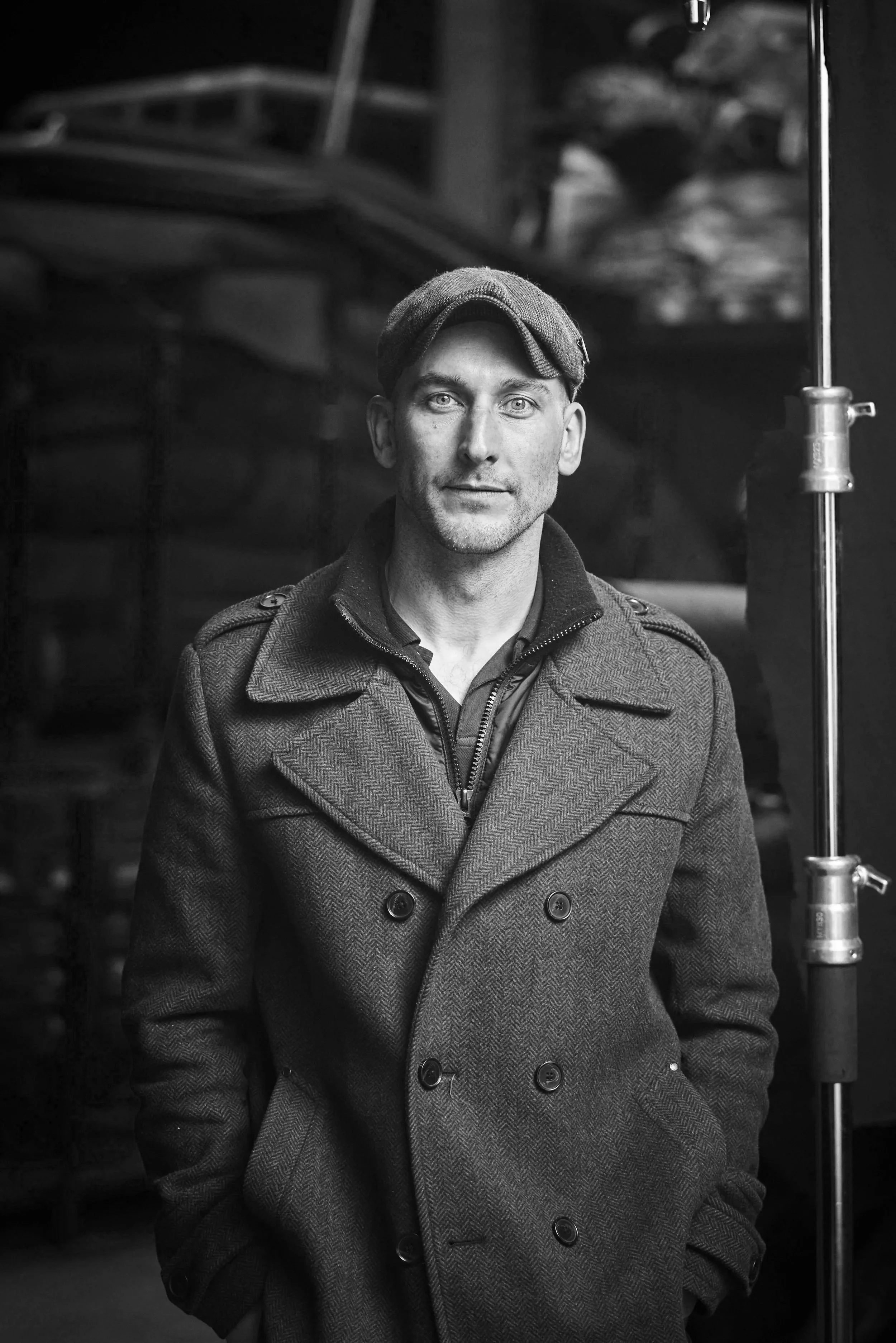 Tom Colley BUTCHER [2023] BTS