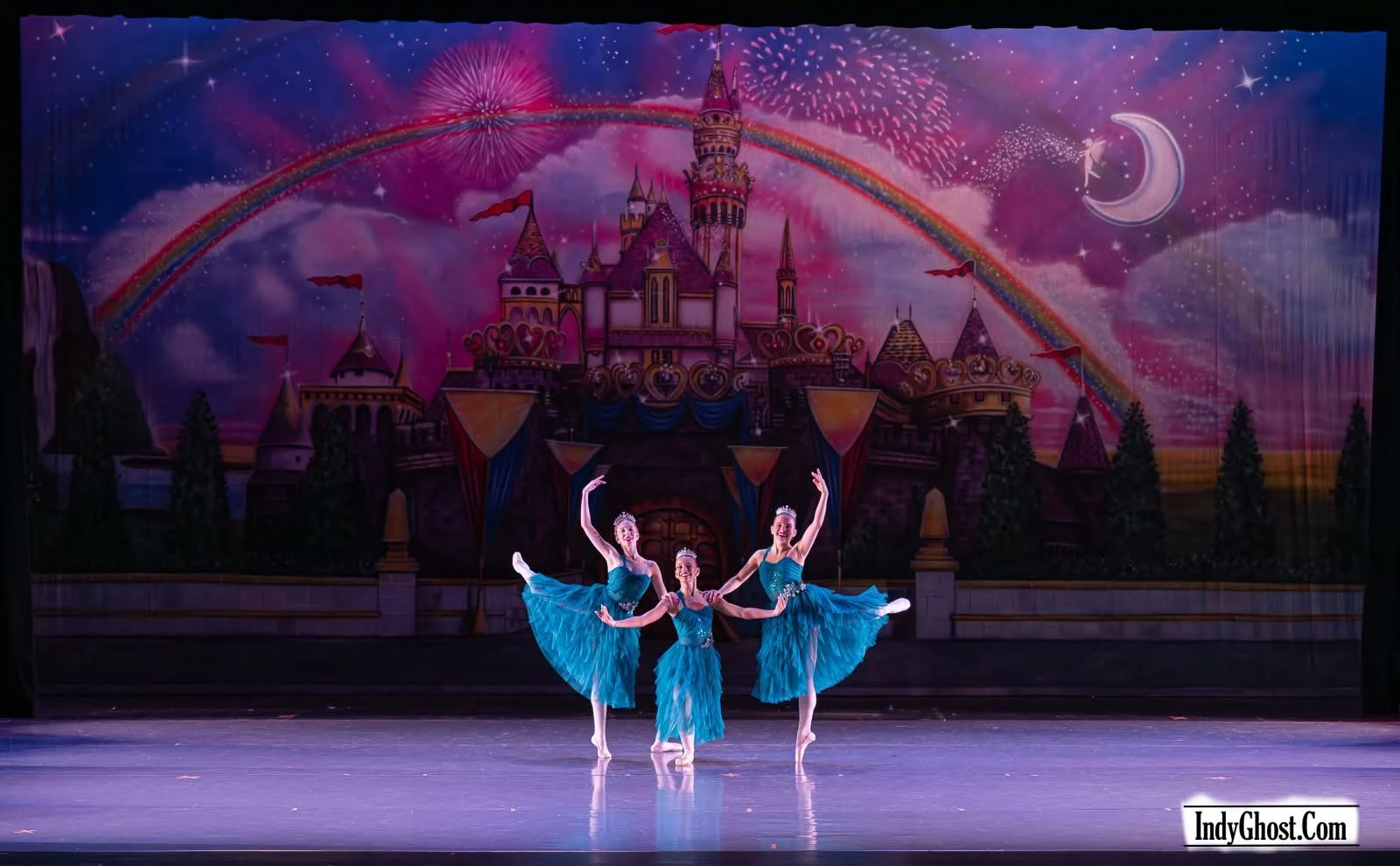 The Enchanted Friendship