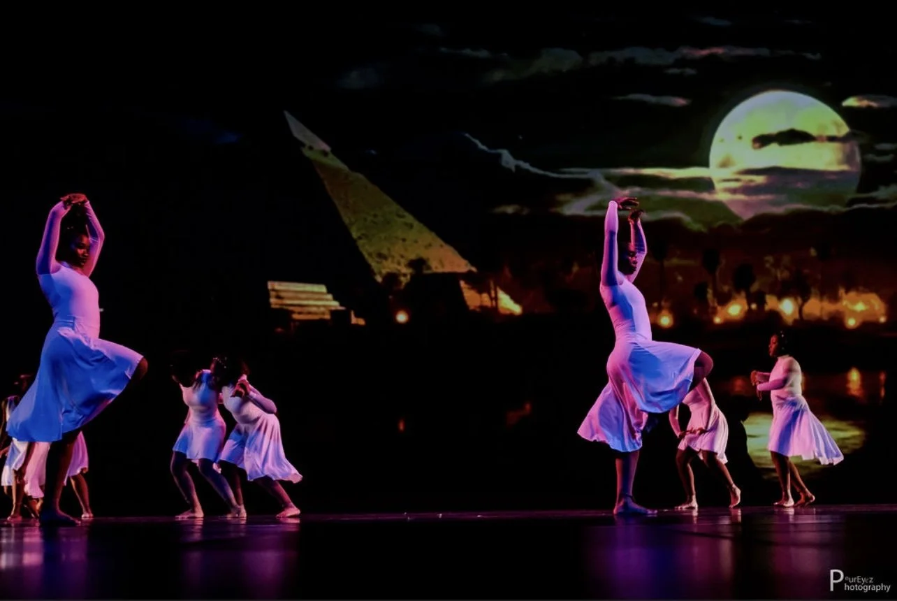 Egypt: Footsteps Into The Past