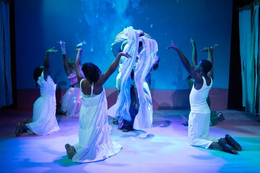 Micah Meets a Mami Wata