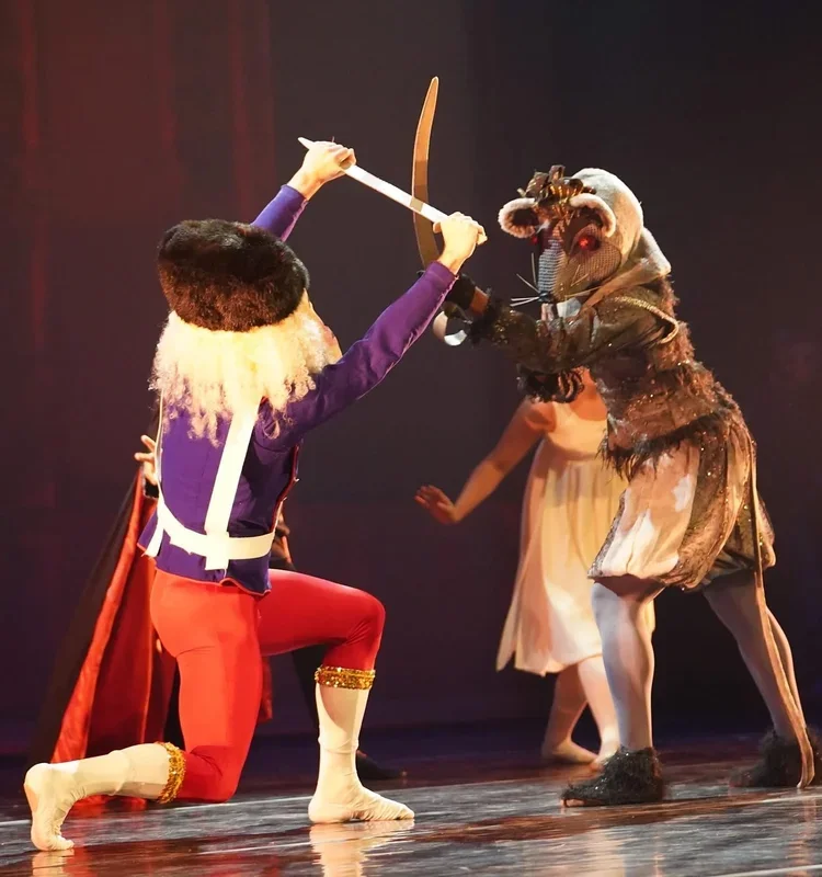 The Nutcracker