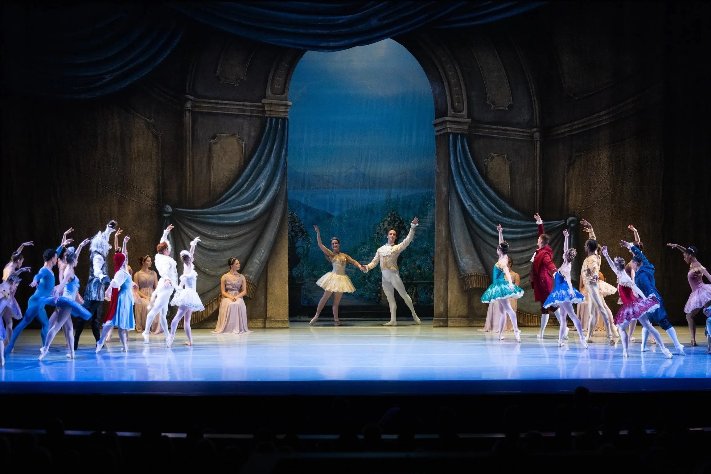 Sleeping Beauty Suite