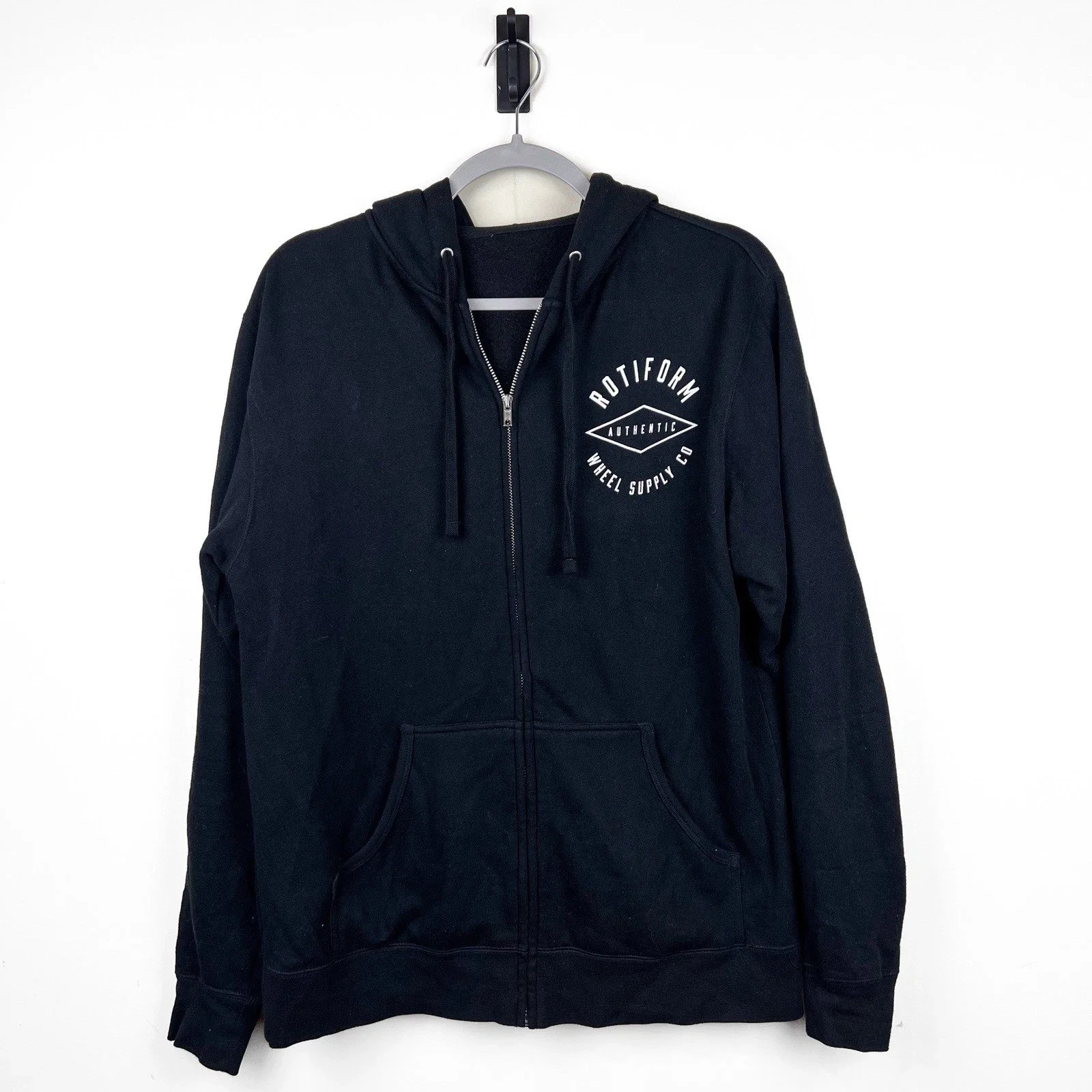 Rotiform Wheel Supply Co Hoodie