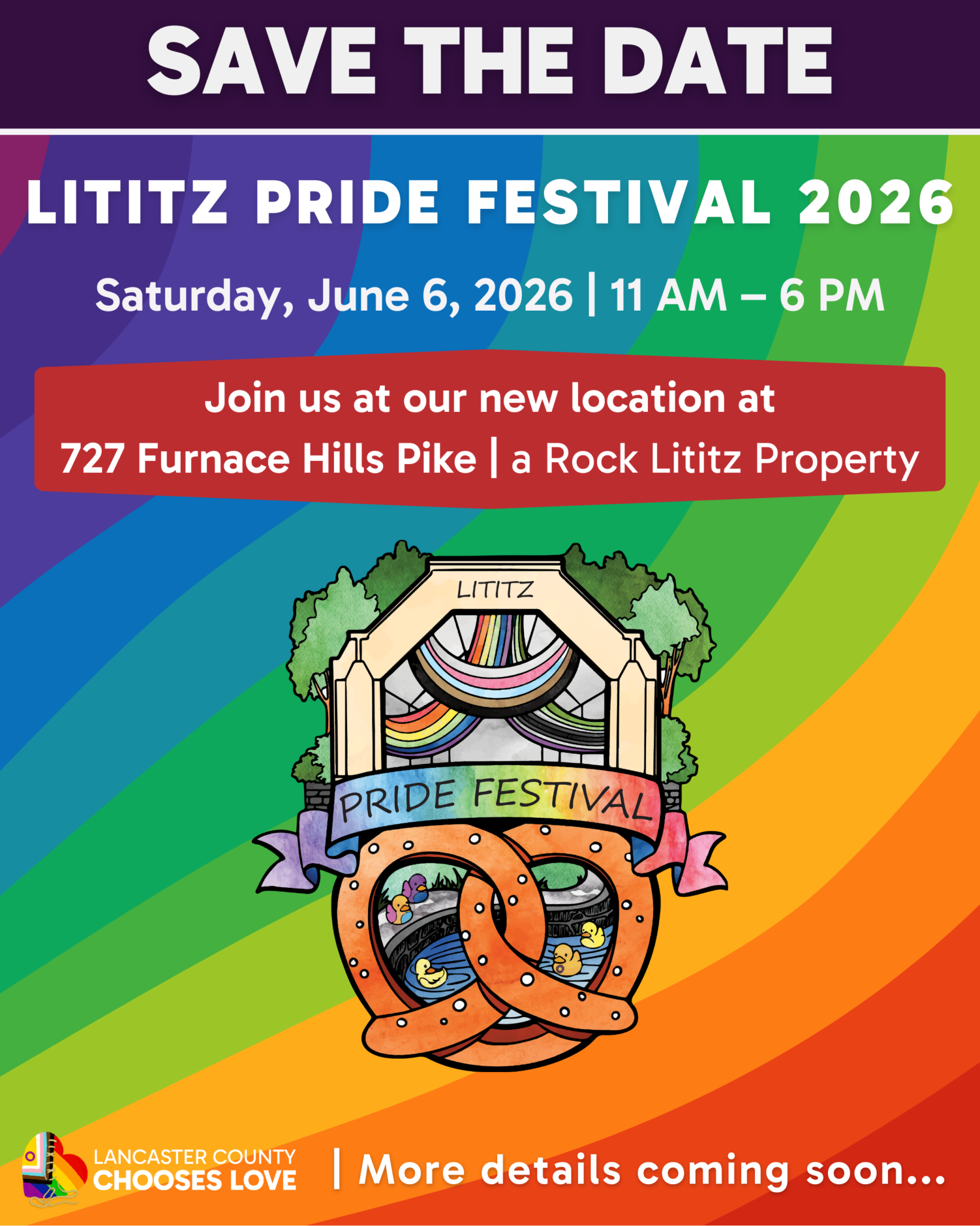 Lititz Pride