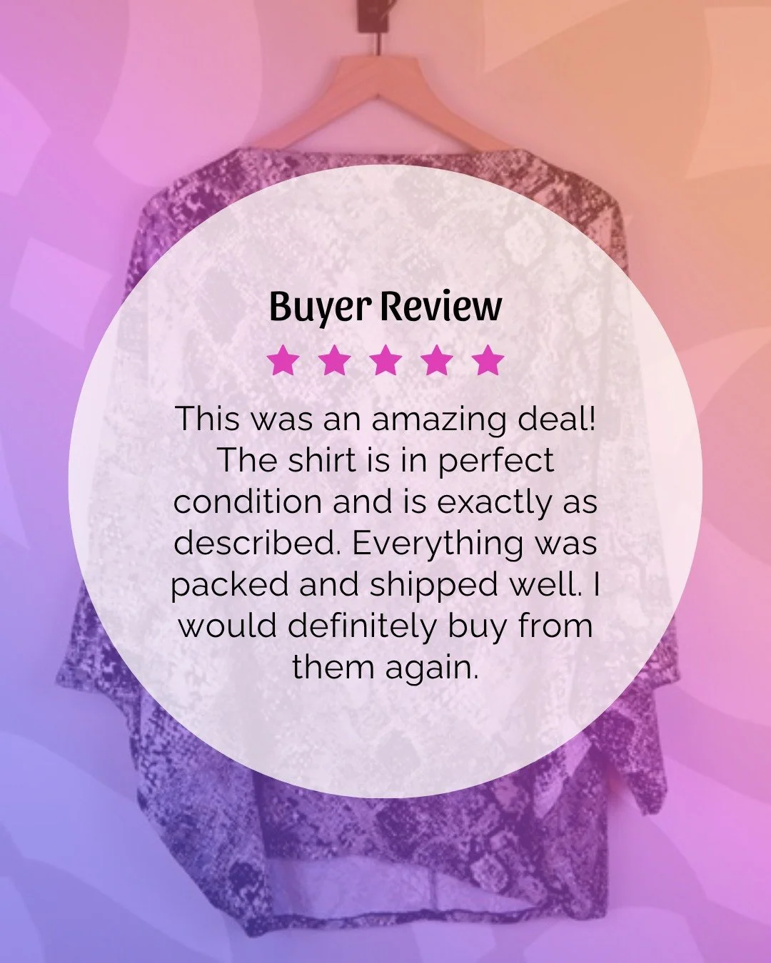 Buying online can sometimes be a gamble, but not with Spooky Bones!
