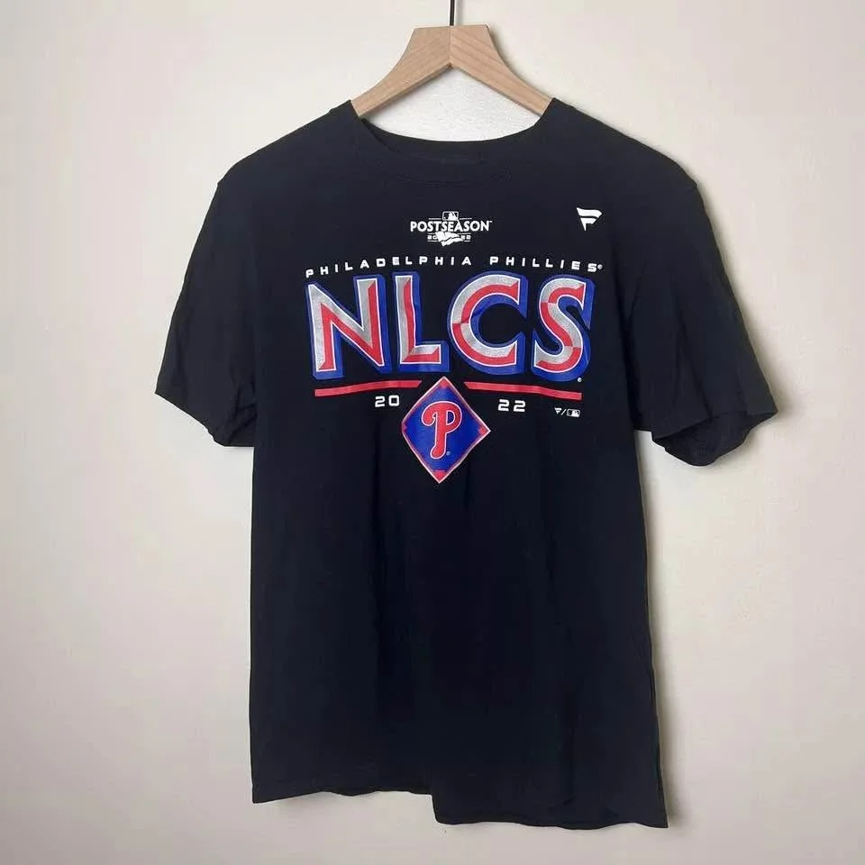Philadelphia Phillies 2022 NLCS T-Shirt | M