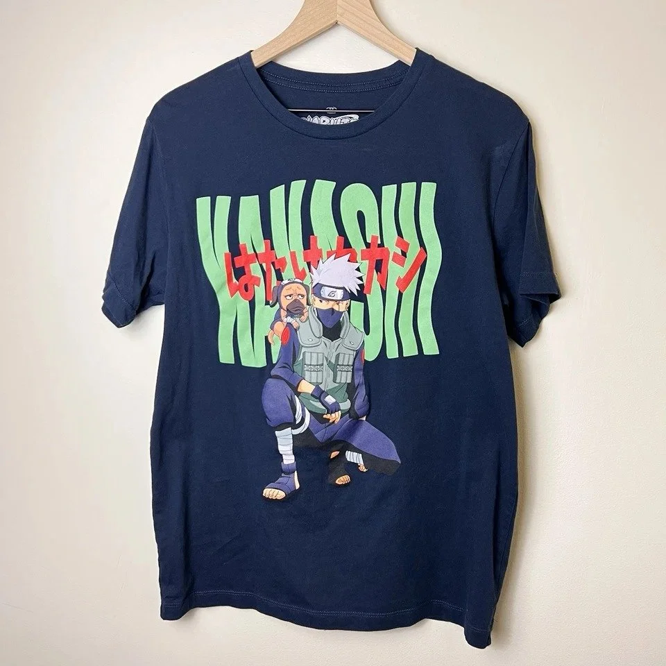 Box Lunch Hatake Kakashi T-Shirt