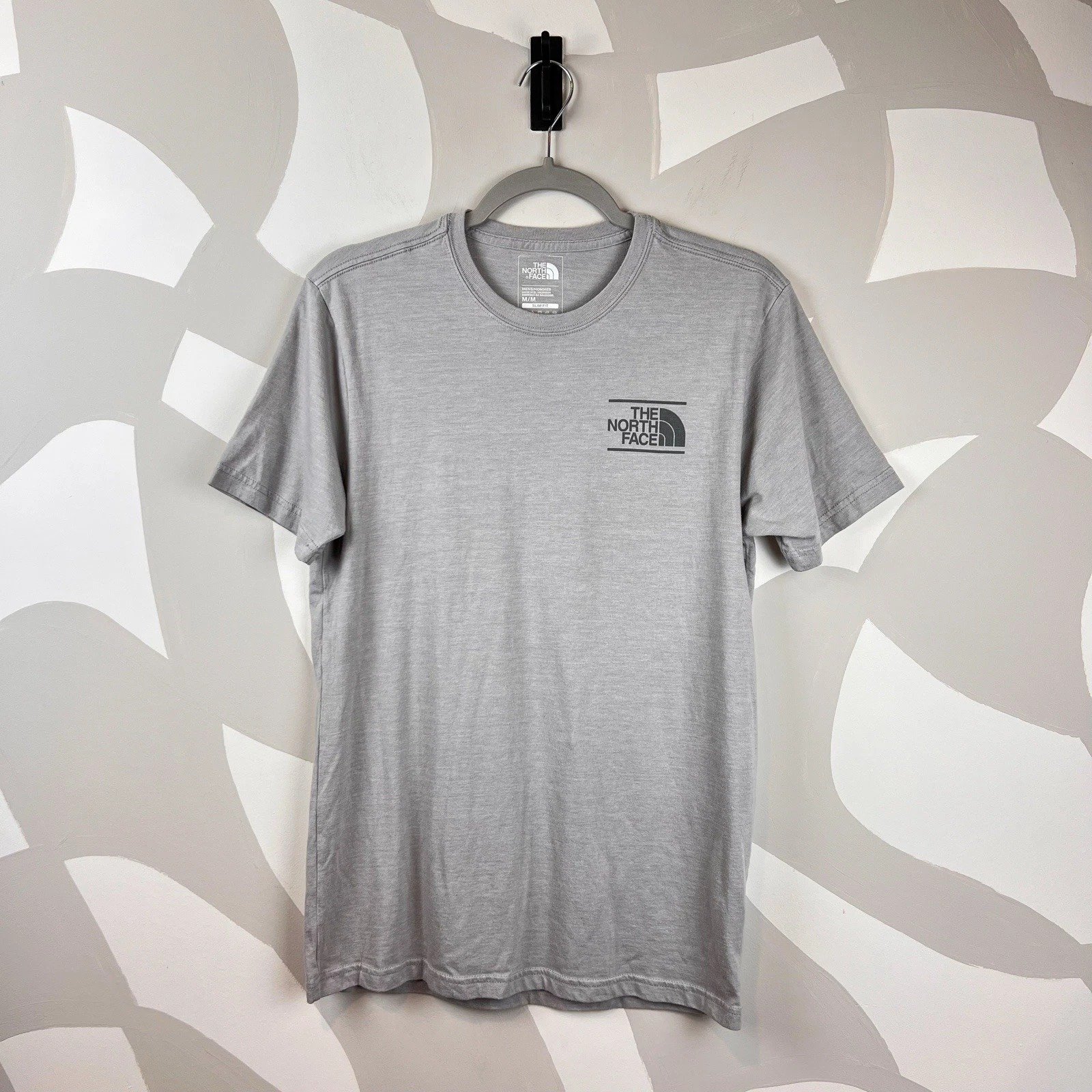 The North Face Double-Sided Print Graphic T-Shirt | M