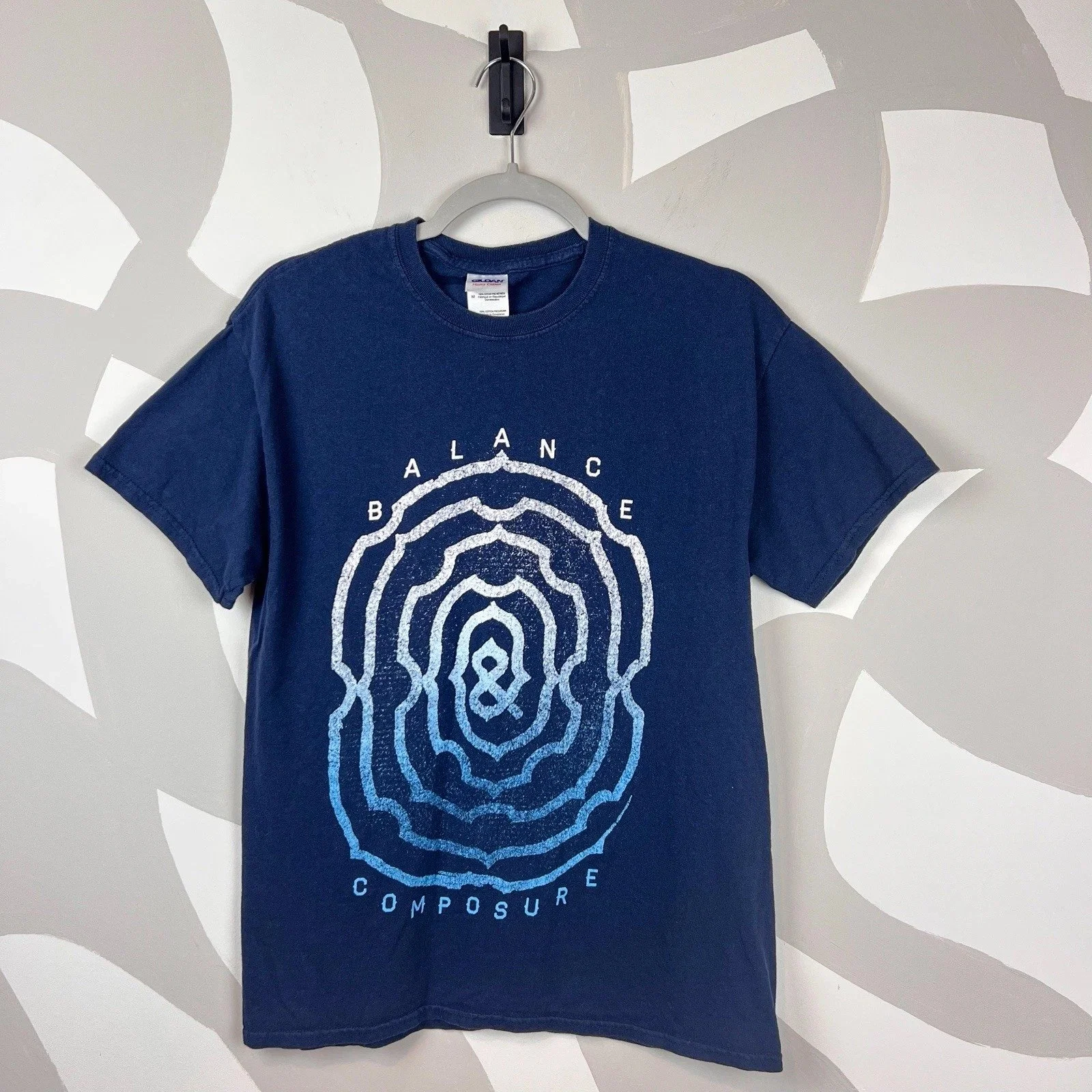 Rare Balance and Composure Gildan T-Shirt | M