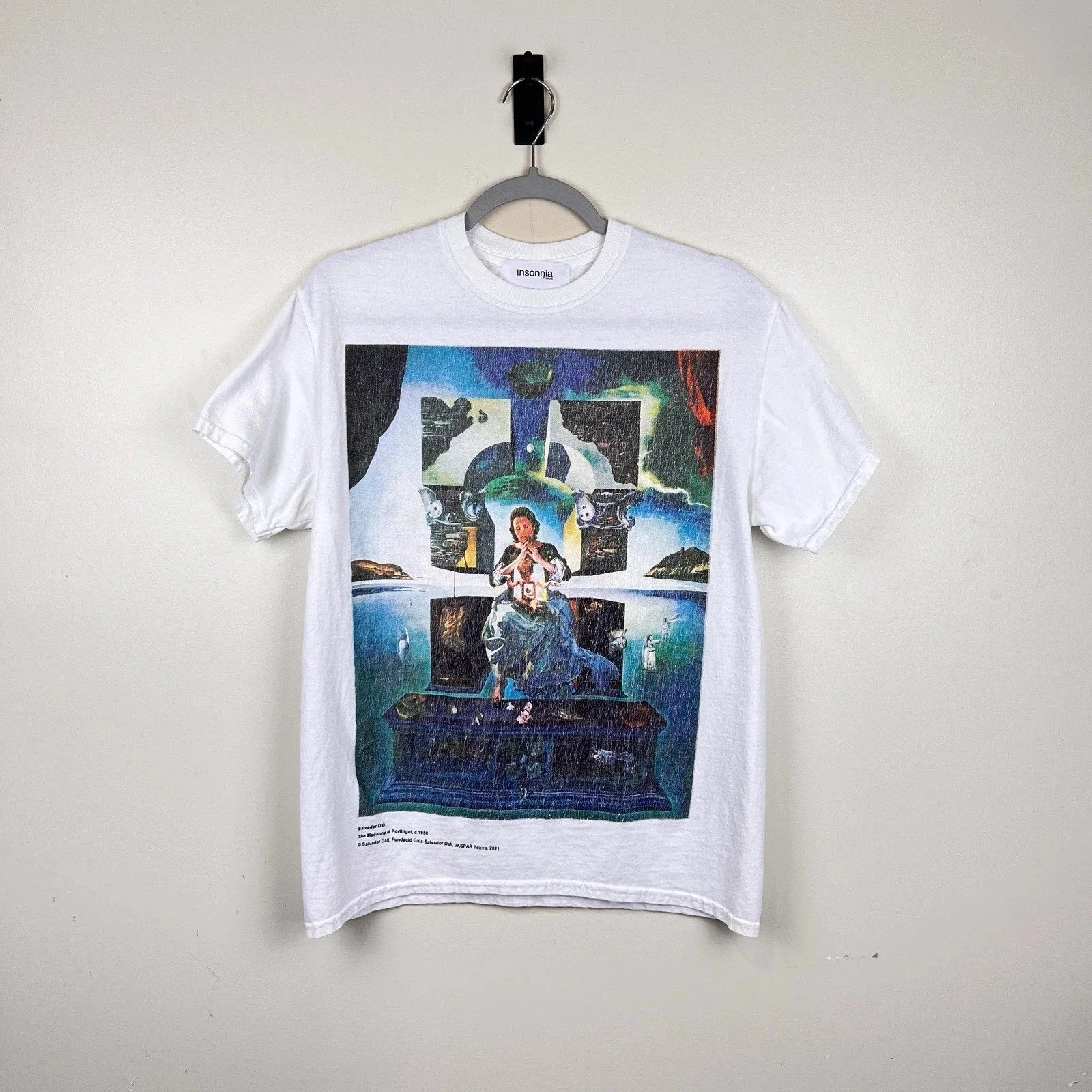 Insonnia Projects Salvador Dali T-Shirt