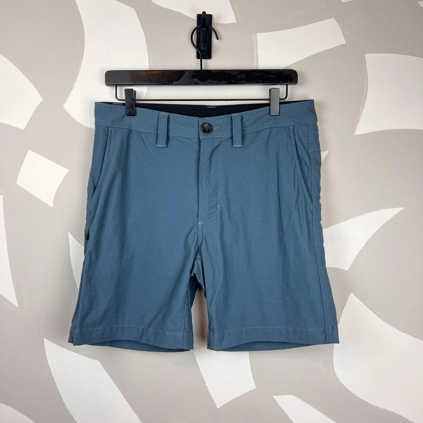 NWOT Prana 7" Inseam Jade Cargo Pocket Shorts | 31