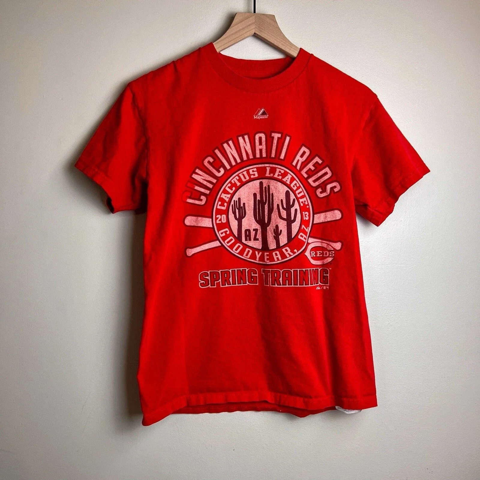 Cincinnati Reds 2013 Spring Training Arizona T-Shirt | M