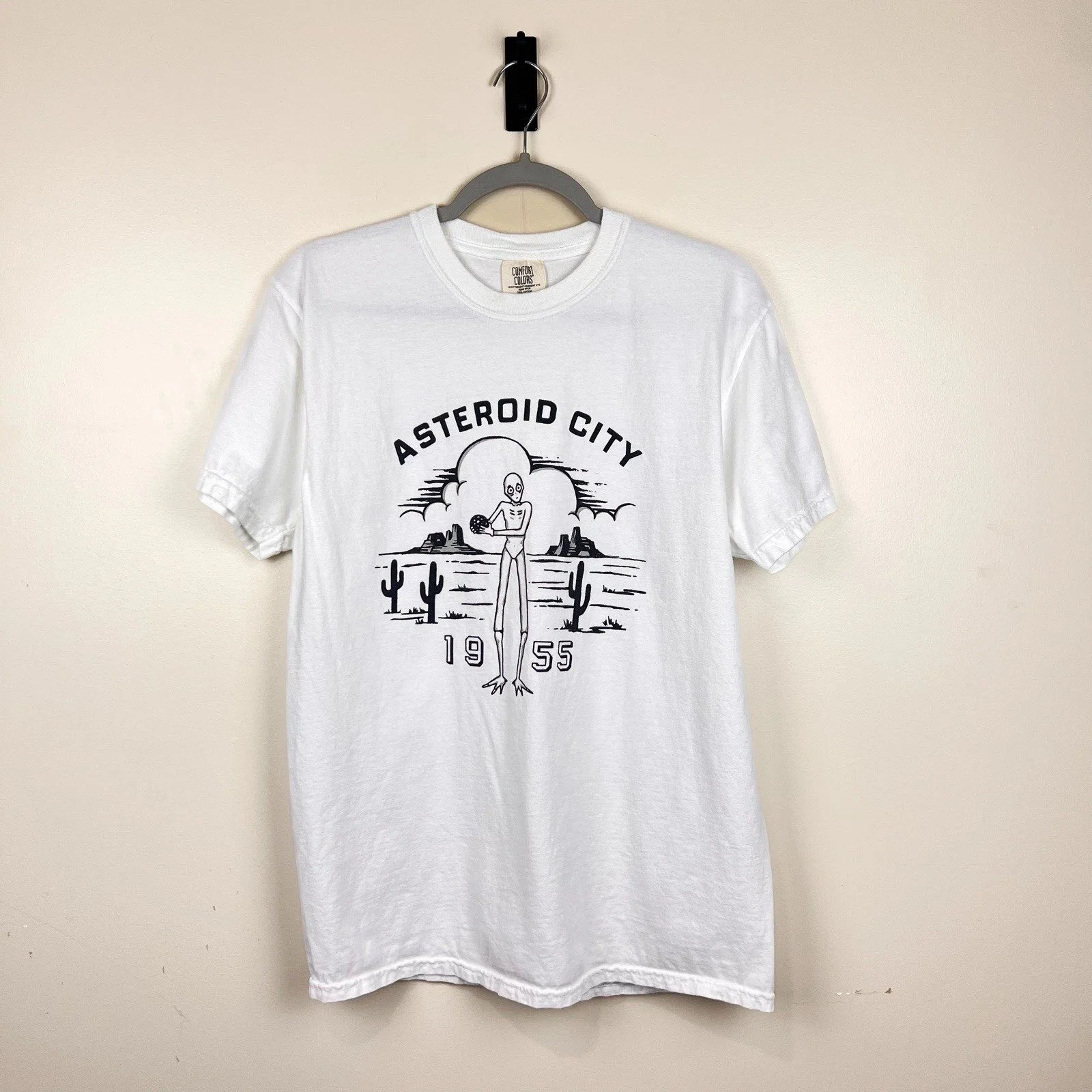 Wes Anderson Asteroid City T-shirt | M