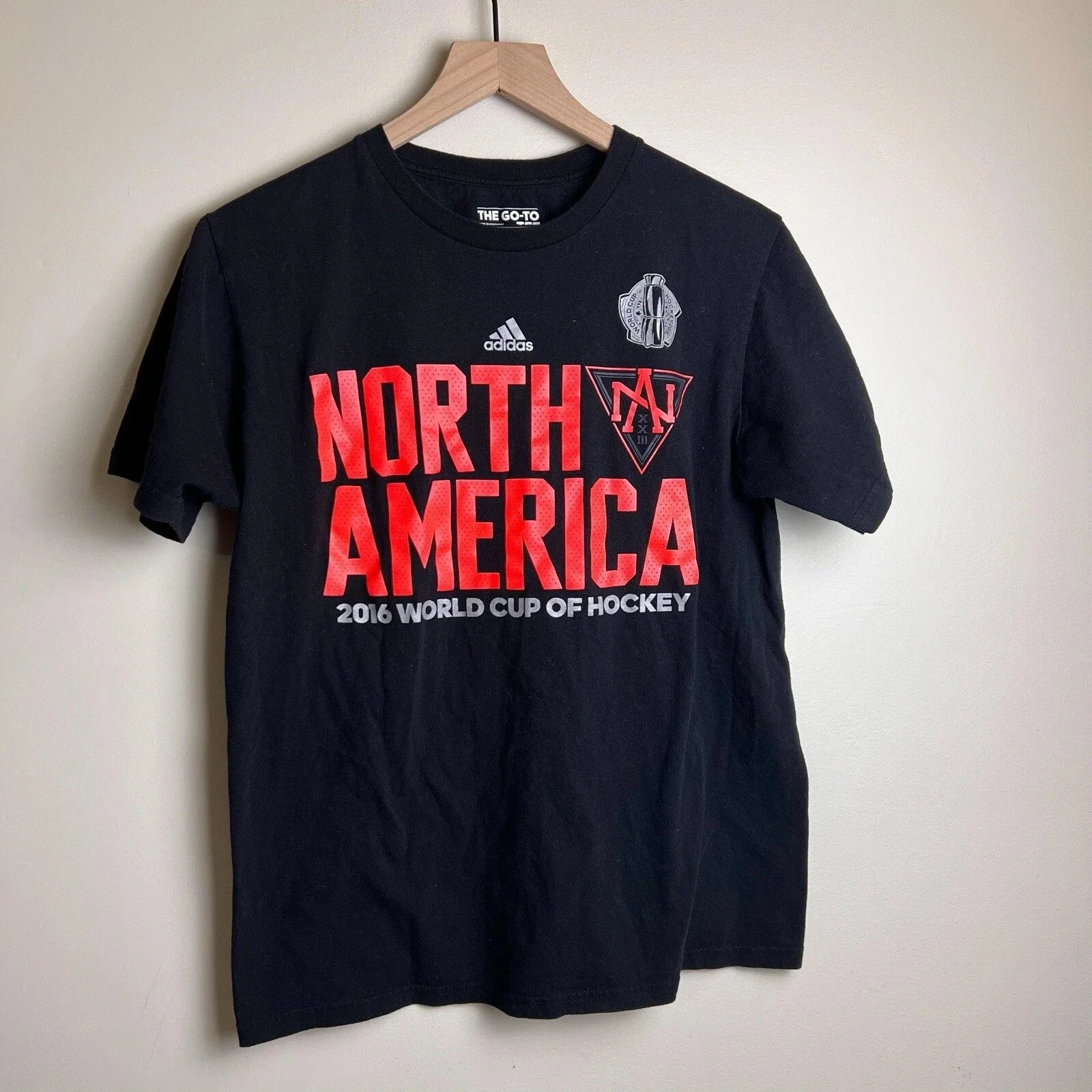 2016 North America World Cup of Hockey T-Shirt | M