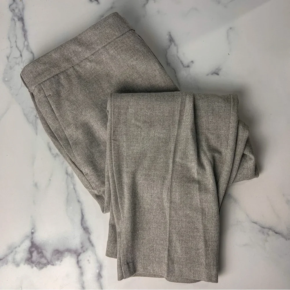 Old Navy Pull-On Gray Trousers