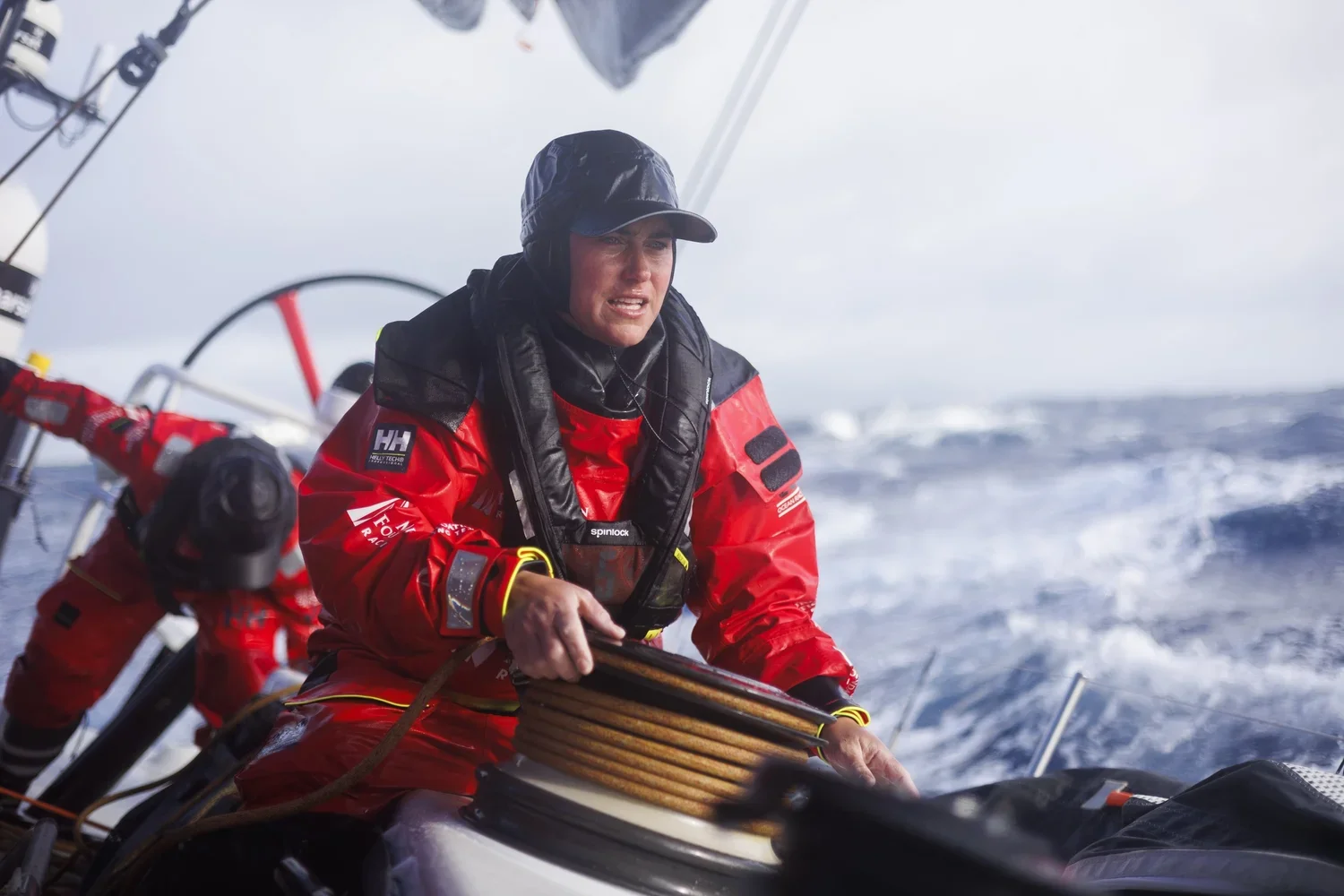 The Ocean Race