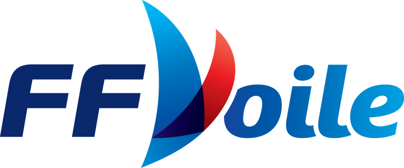 Logo de la Fédération Française de Voile.
