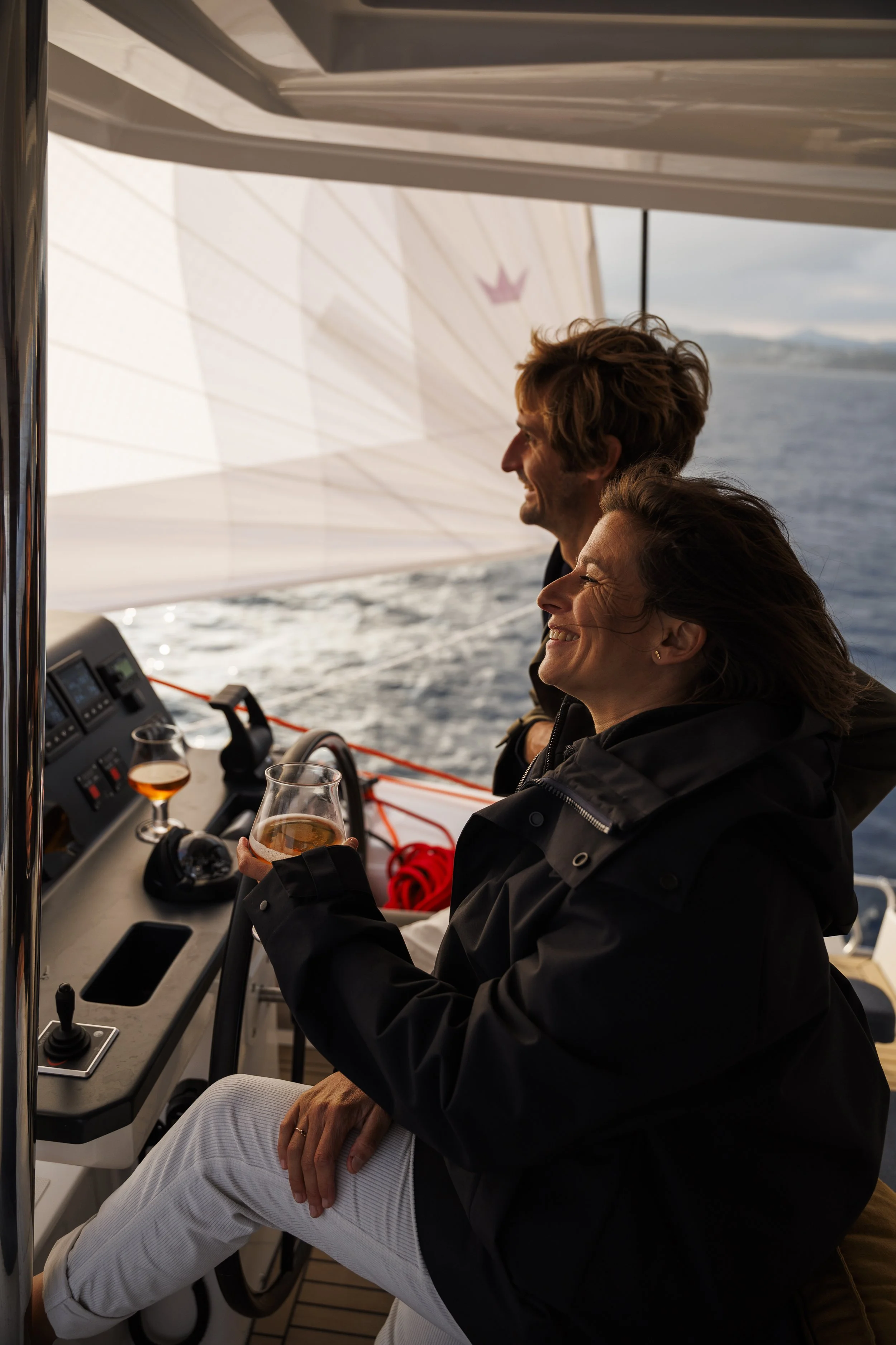 What a pleasure can be our job as sailing photographers!