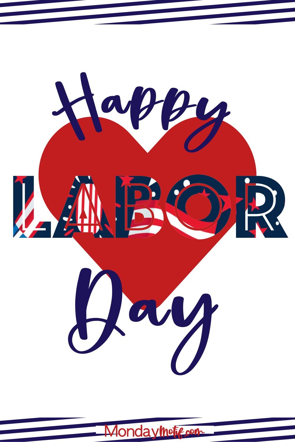 Good Morning Labor Day - A Message of Thanks