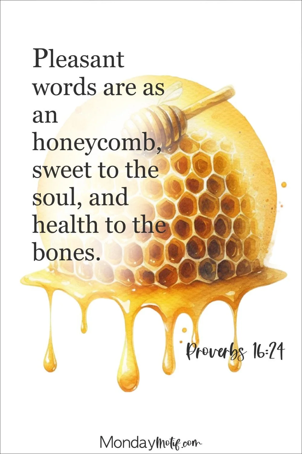 What Does Honey Symbolize In the Bible?