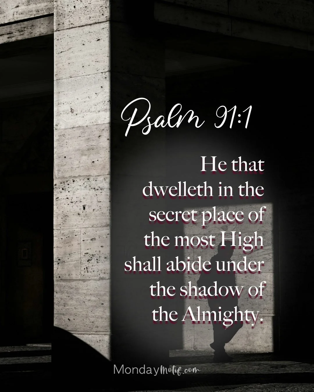 Why Do We Worship: A Devotion on The Secret Place