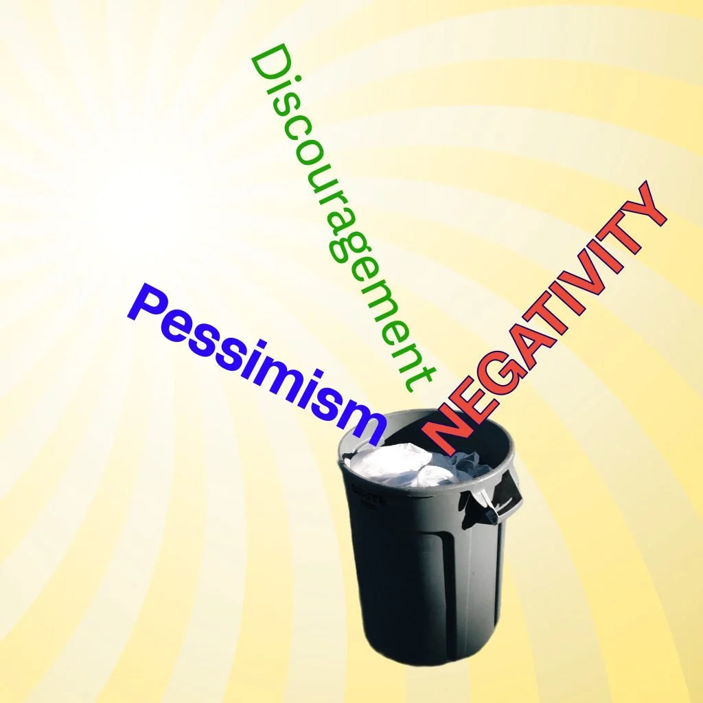 Fighting Negativity: The #1 Approach to Stay Encouraged