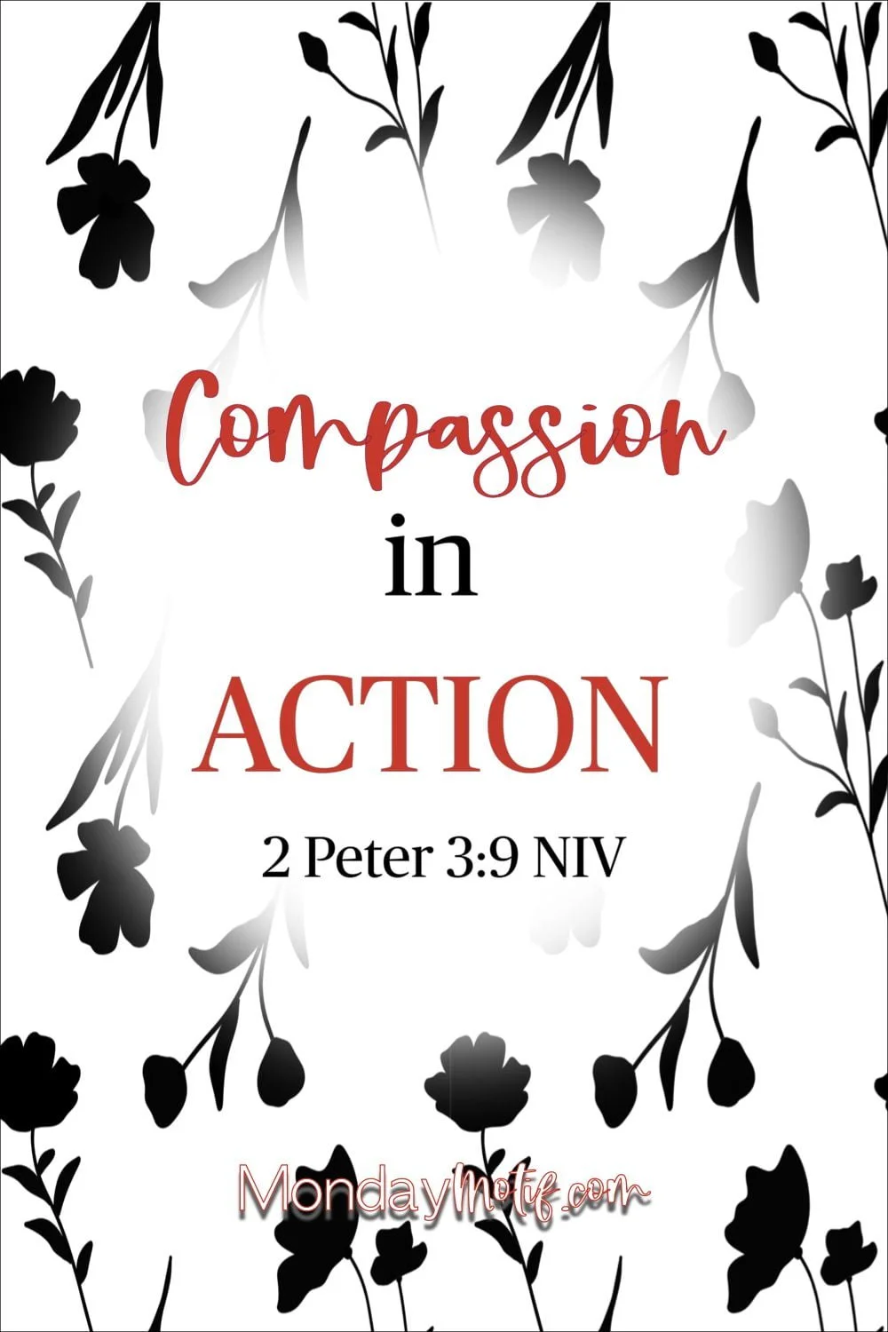 Look Deeper - One Good Reason for Compassion