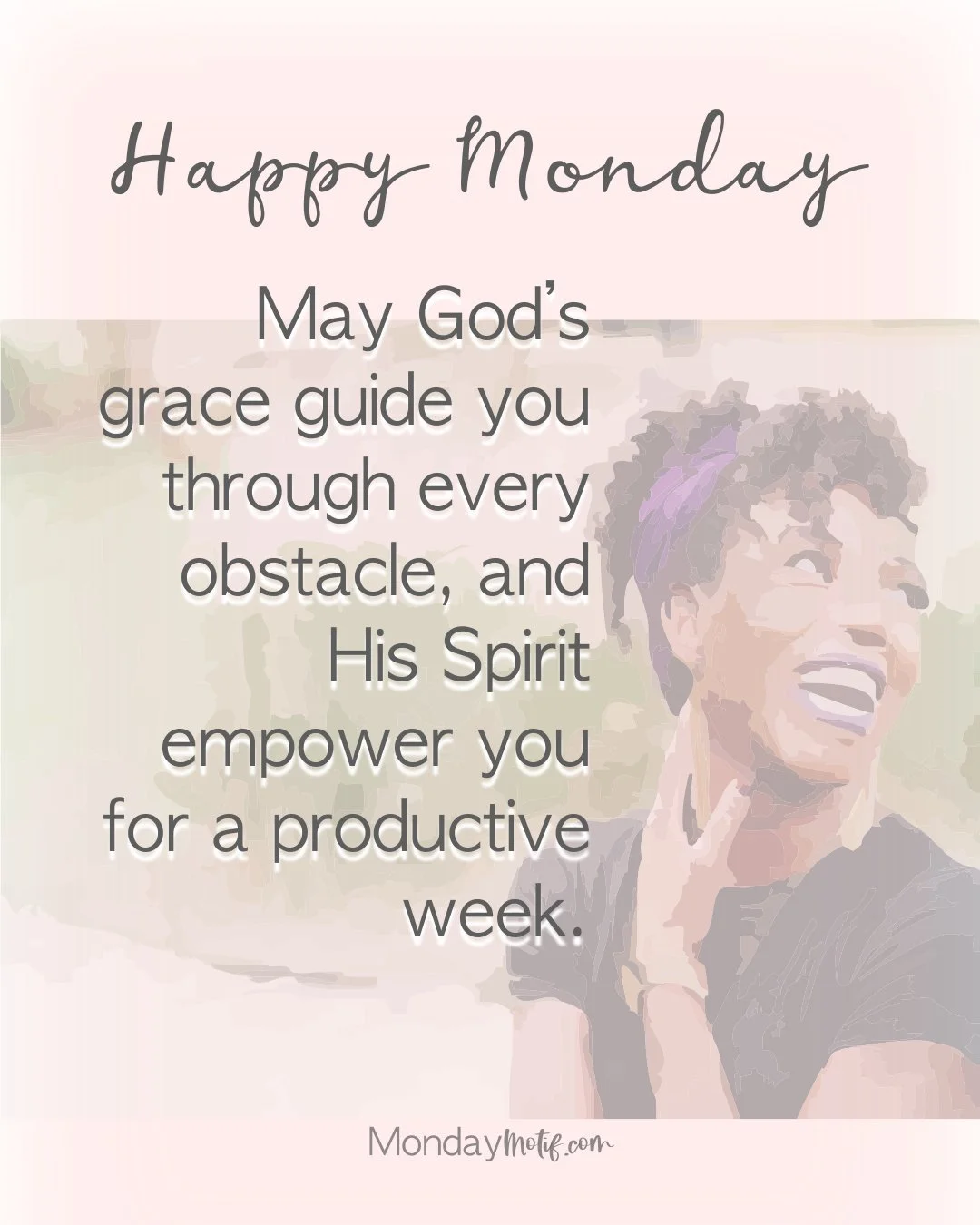 Bible Verses and Blessings for Your Morning - A Fresh Start — Monday Motif