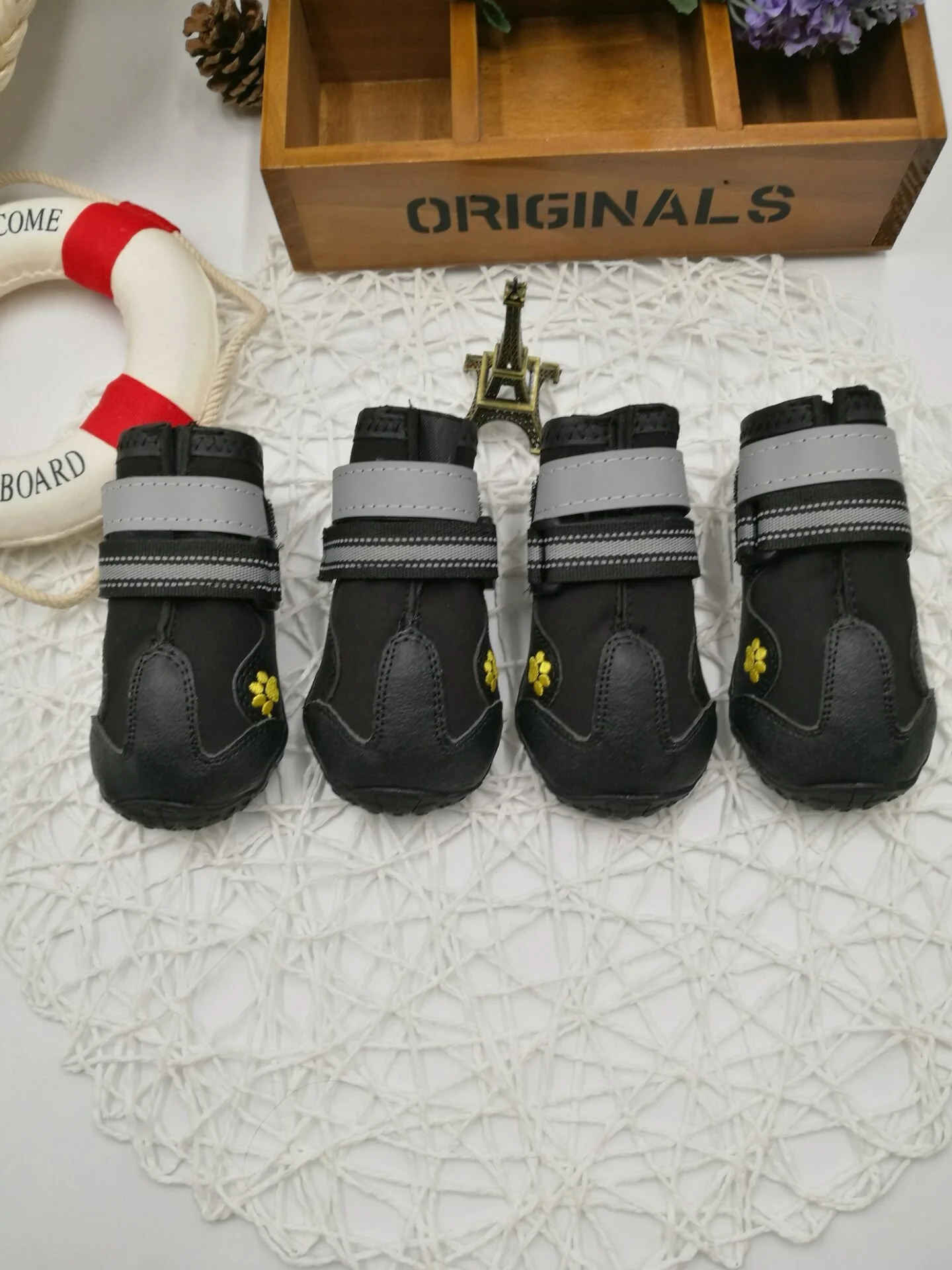 Weatherproof Dog Shoes