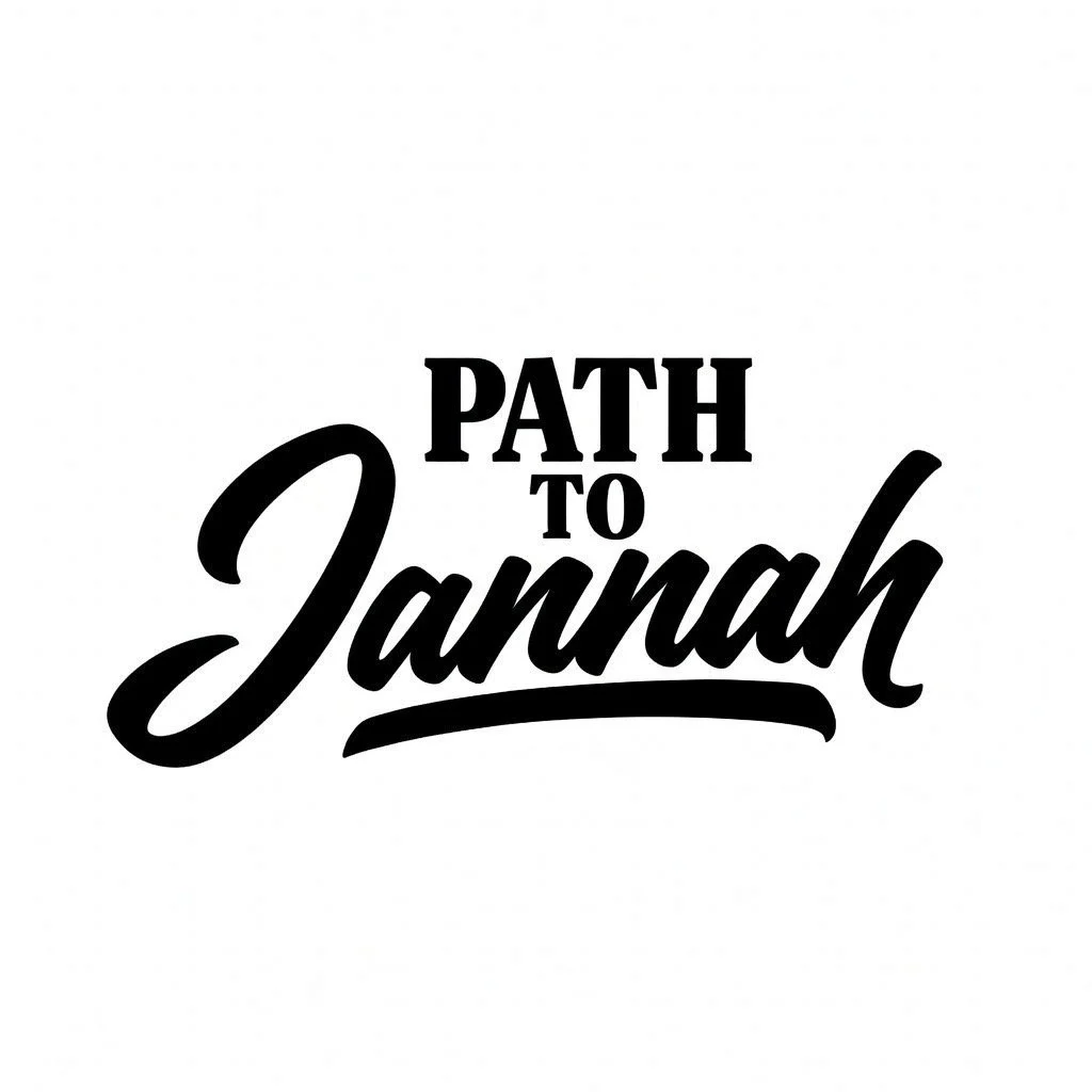 Path To Jannah 