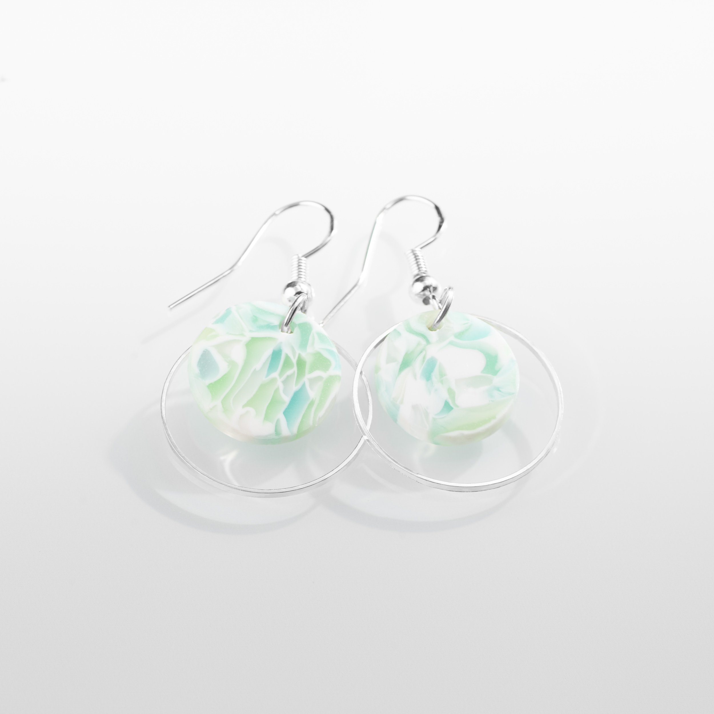 Turquoise & Jade Loop