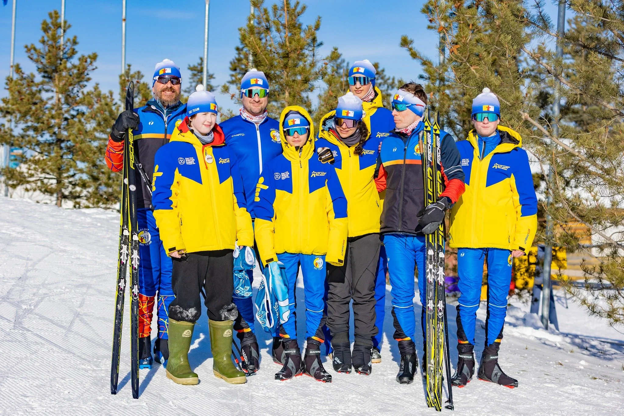 ARCTIC WINTER GAMES 2026