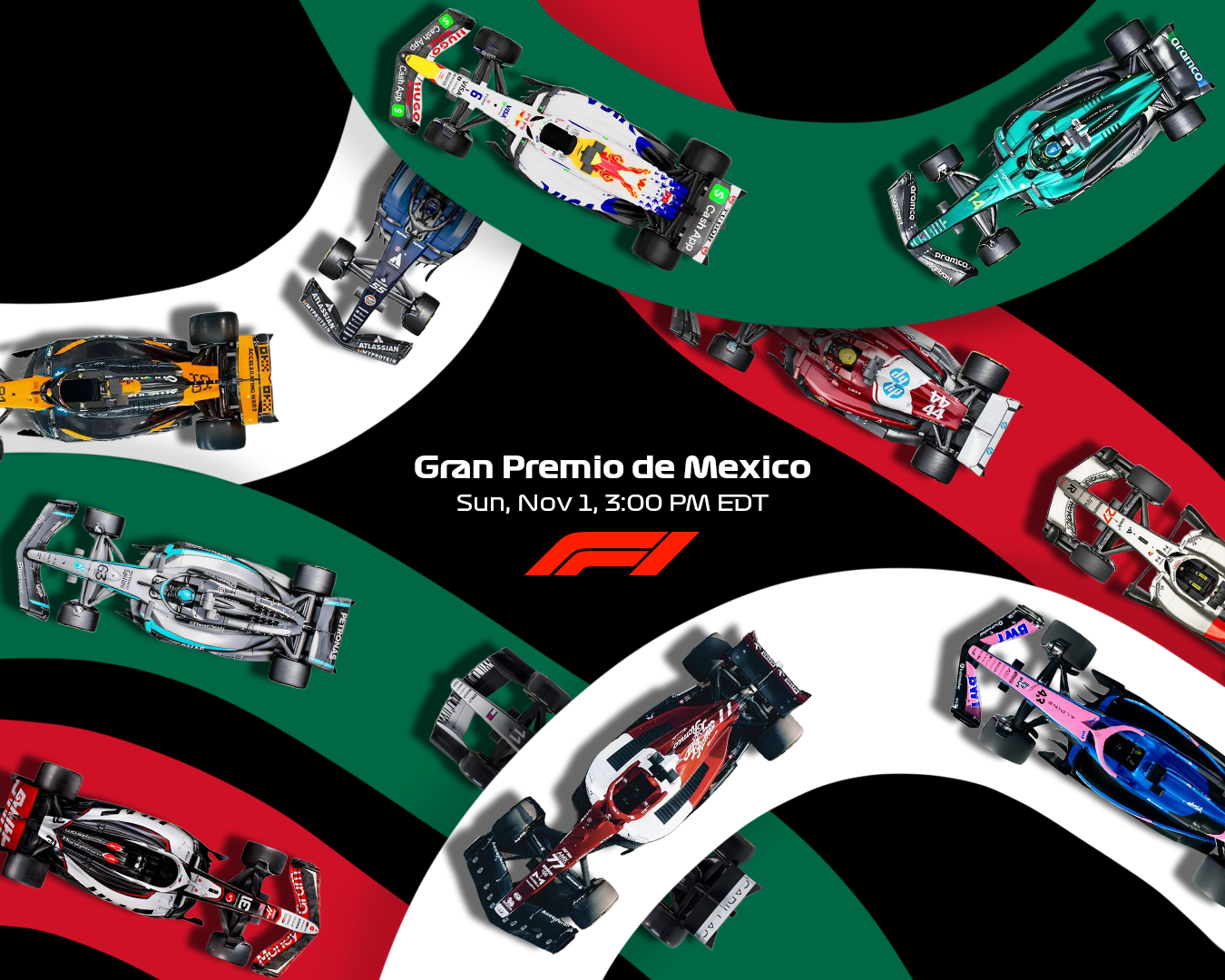 The F1 Project