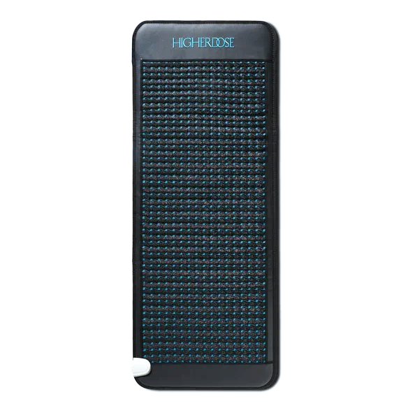 PEMF mat for infrared heat and pulsed electromagnetic fields 