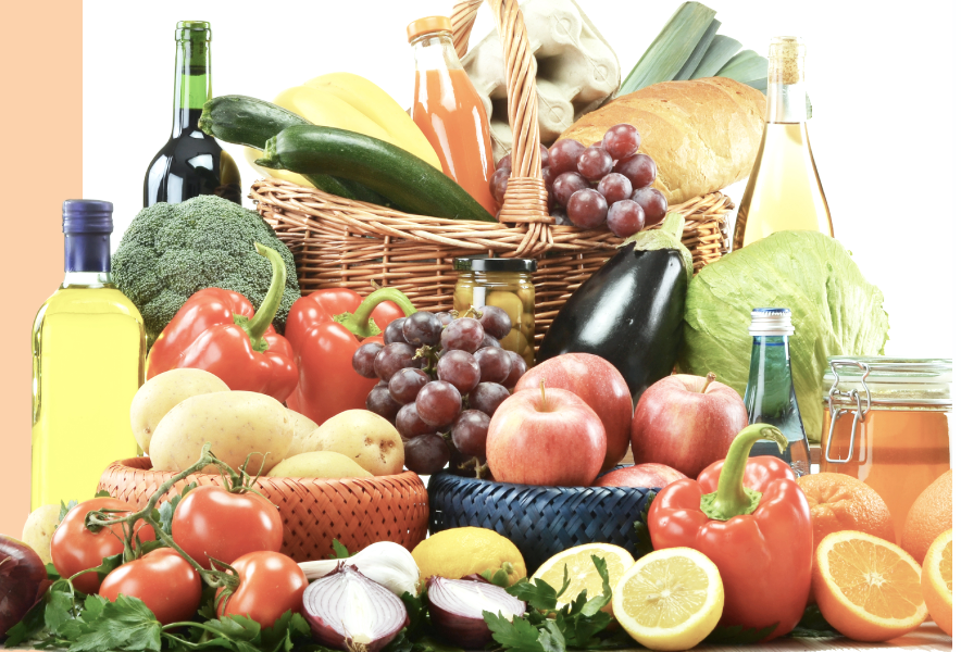 Meal Prep focusing on Whole Foods 