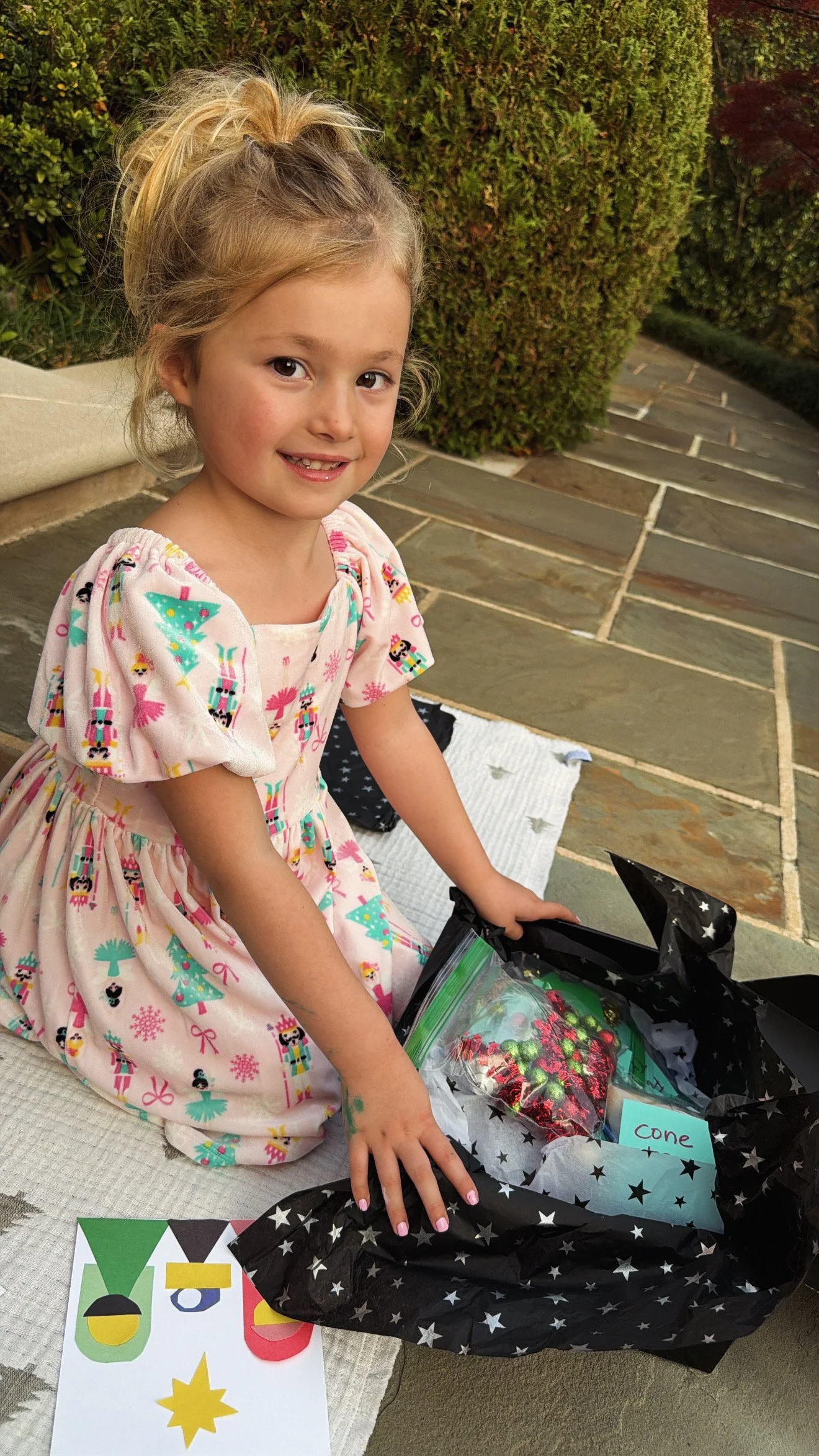 BIZZY DAY BOX - '12 Days of Christmas'