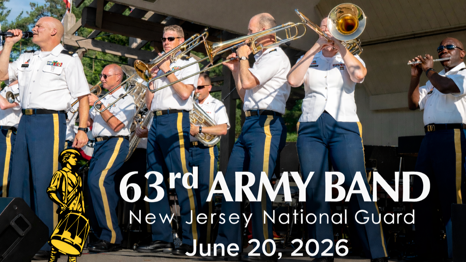 NJ National Guard Band - Sat Only