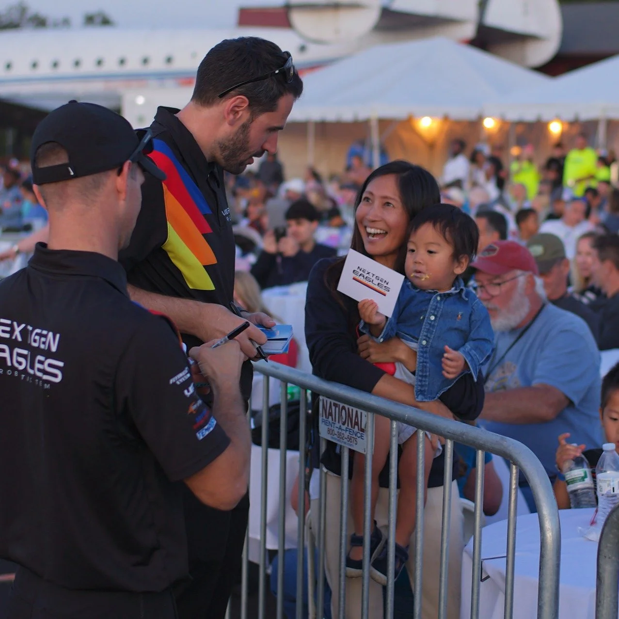 ⚠️ Only 30% of VIP Saturday seating remain. Other ticket options have Limited Availability.

If you&rsquo;re planning to experience the show from the VIP Flight Line Club, now is the time to secure your table before they sell out.

Save 15% OFF with 