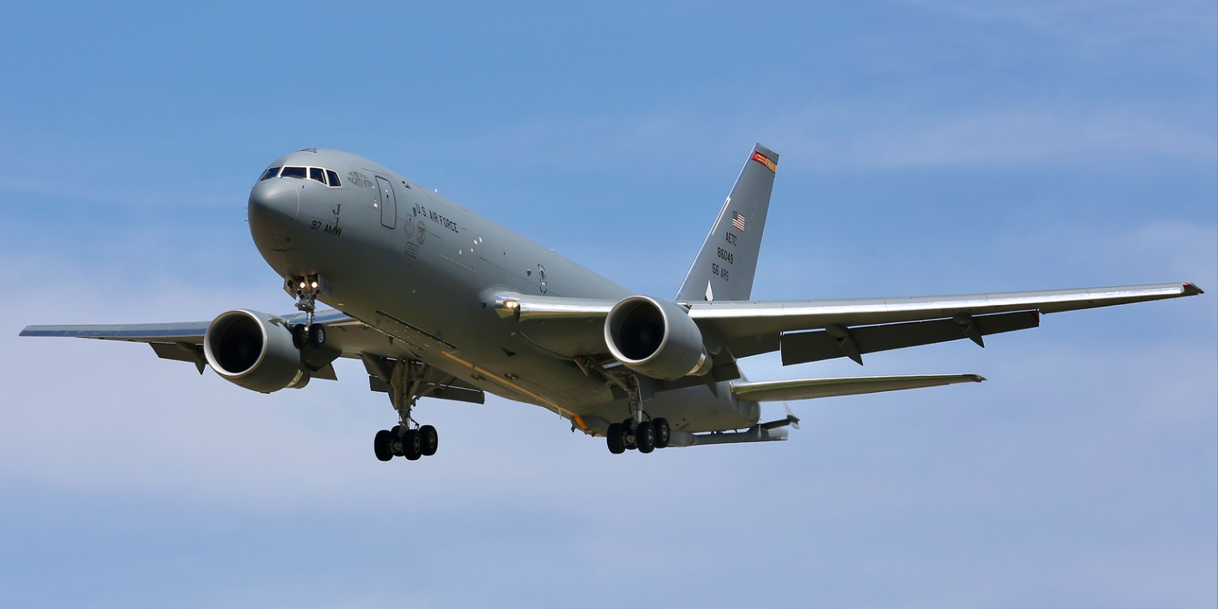 KC 46 Demo (Sat & Sun)