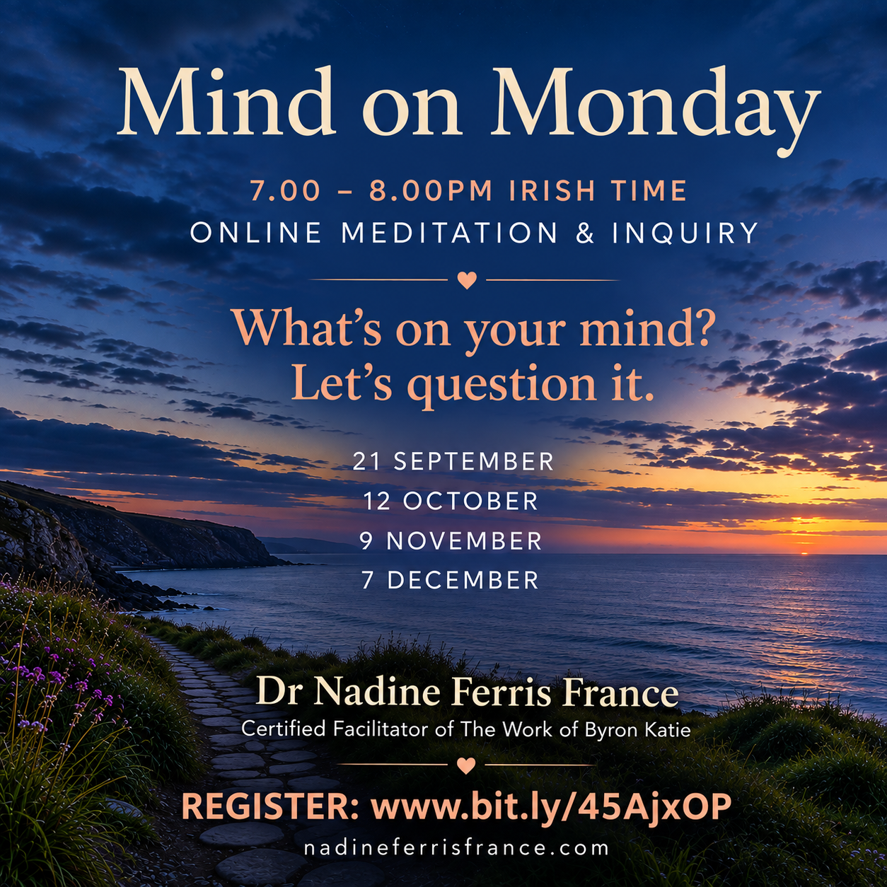 Mind on Monday