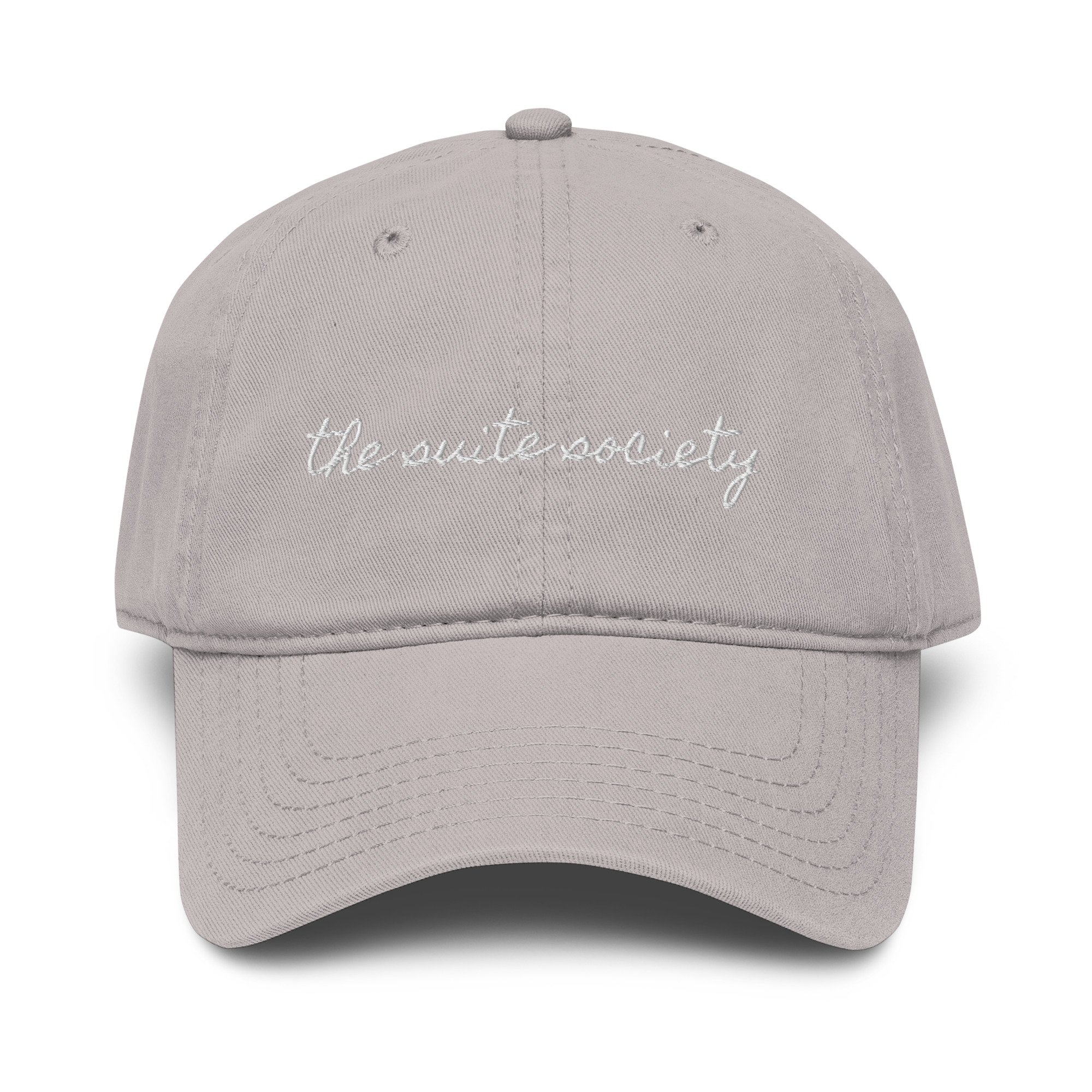 The Suite Society | Classic Cap