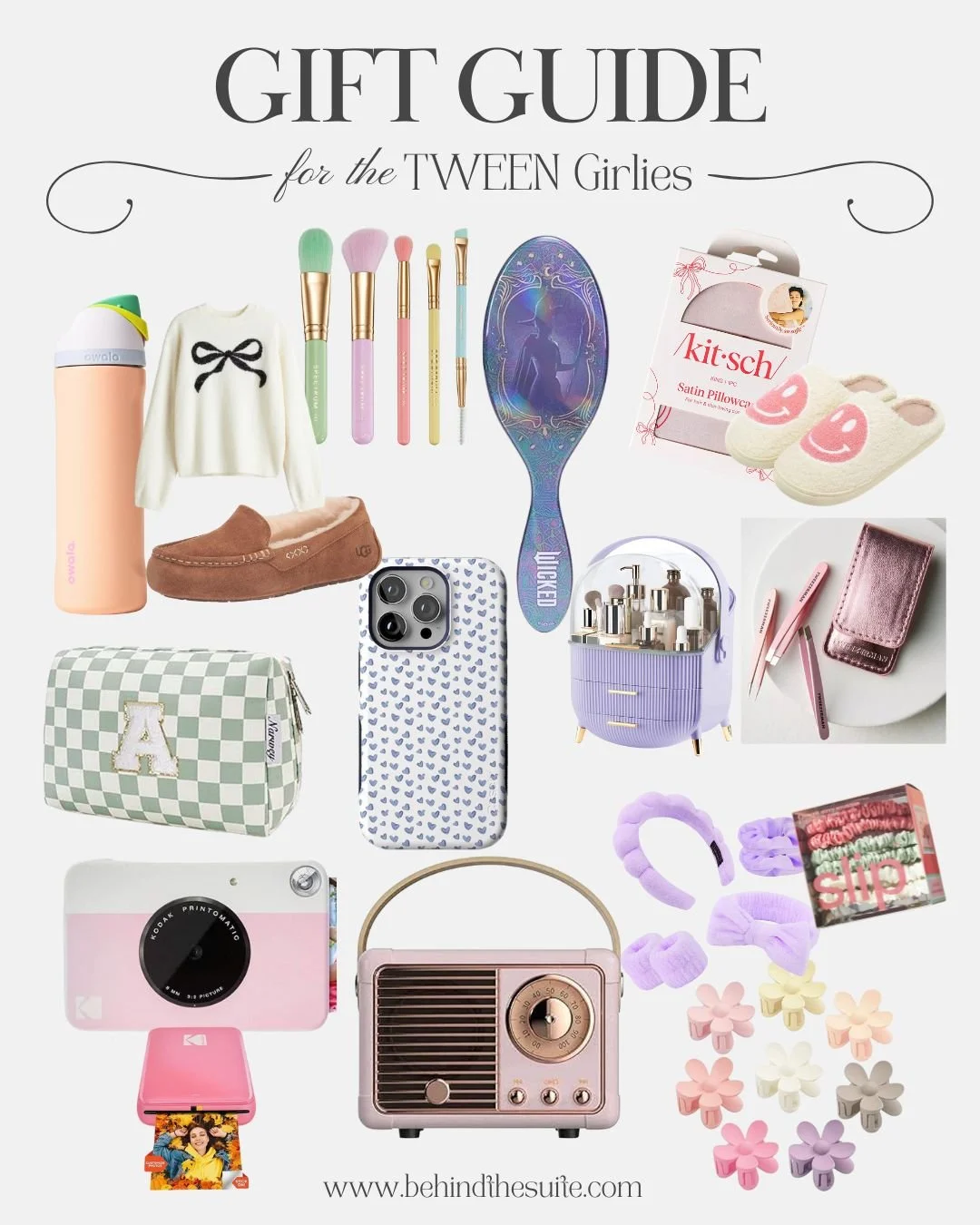 Tween Girl Gift Guide