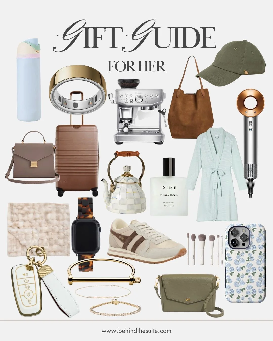 Gift Guide for HER