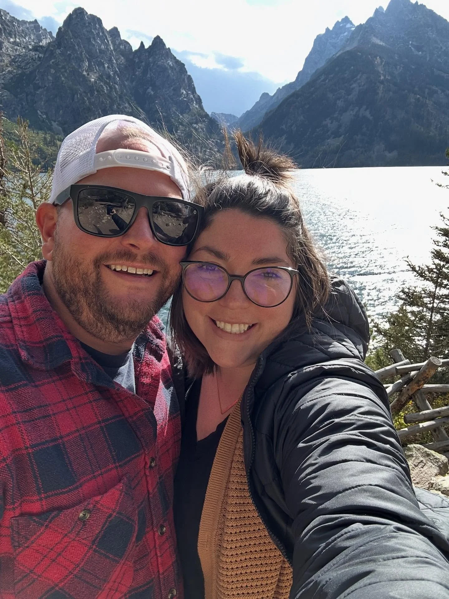 Utah and the Tetons ⛰️